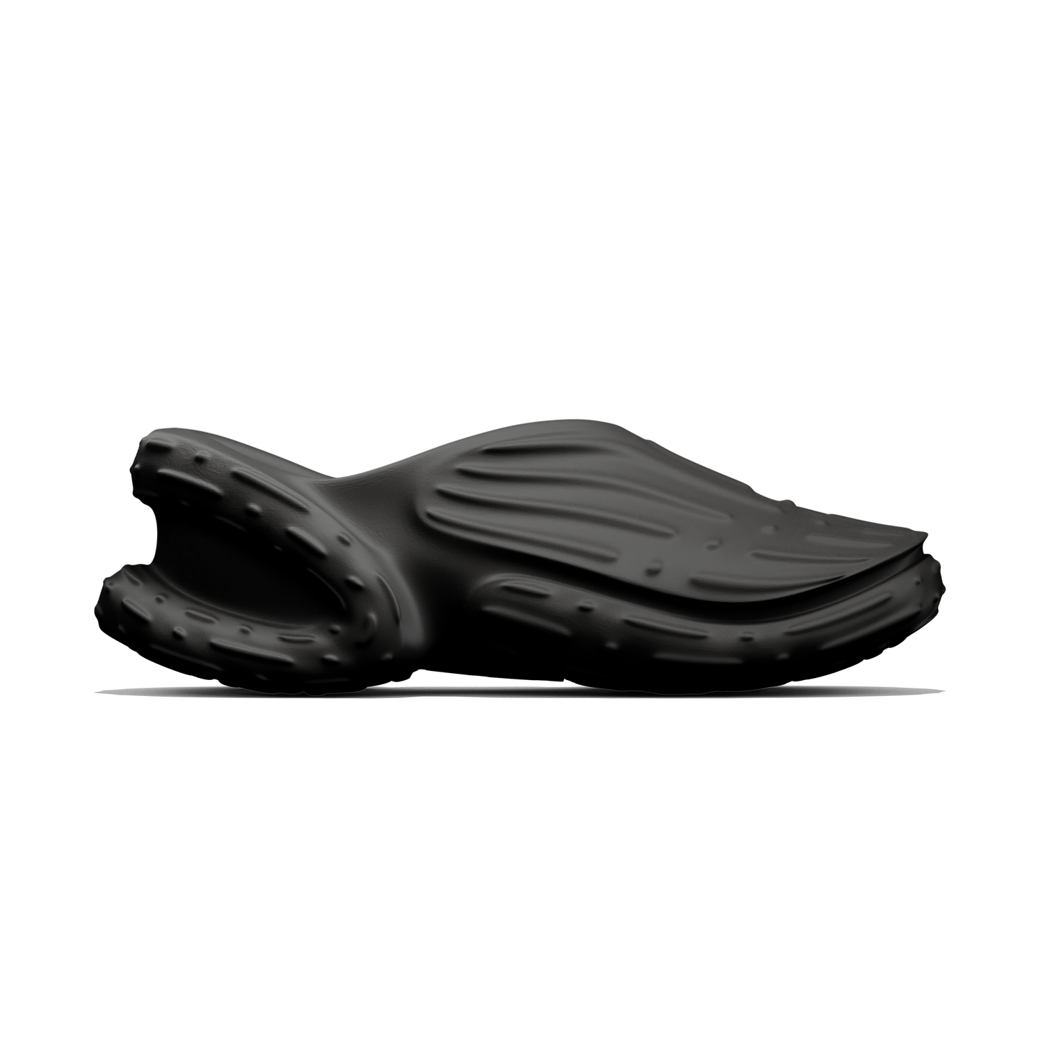 Spike Racer - 3D printed shoes - zellerfeld 