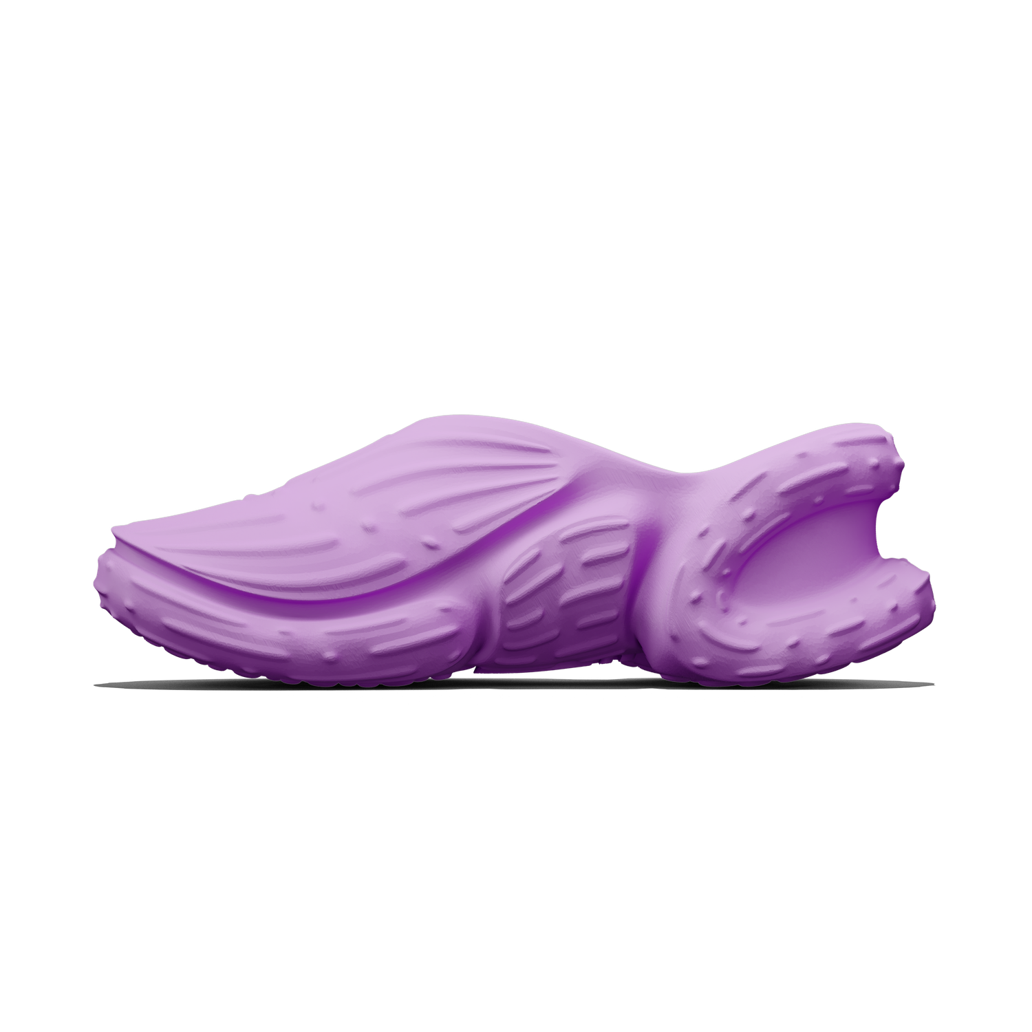 Spike Racer - 3D printed shoes - zellerfeld 