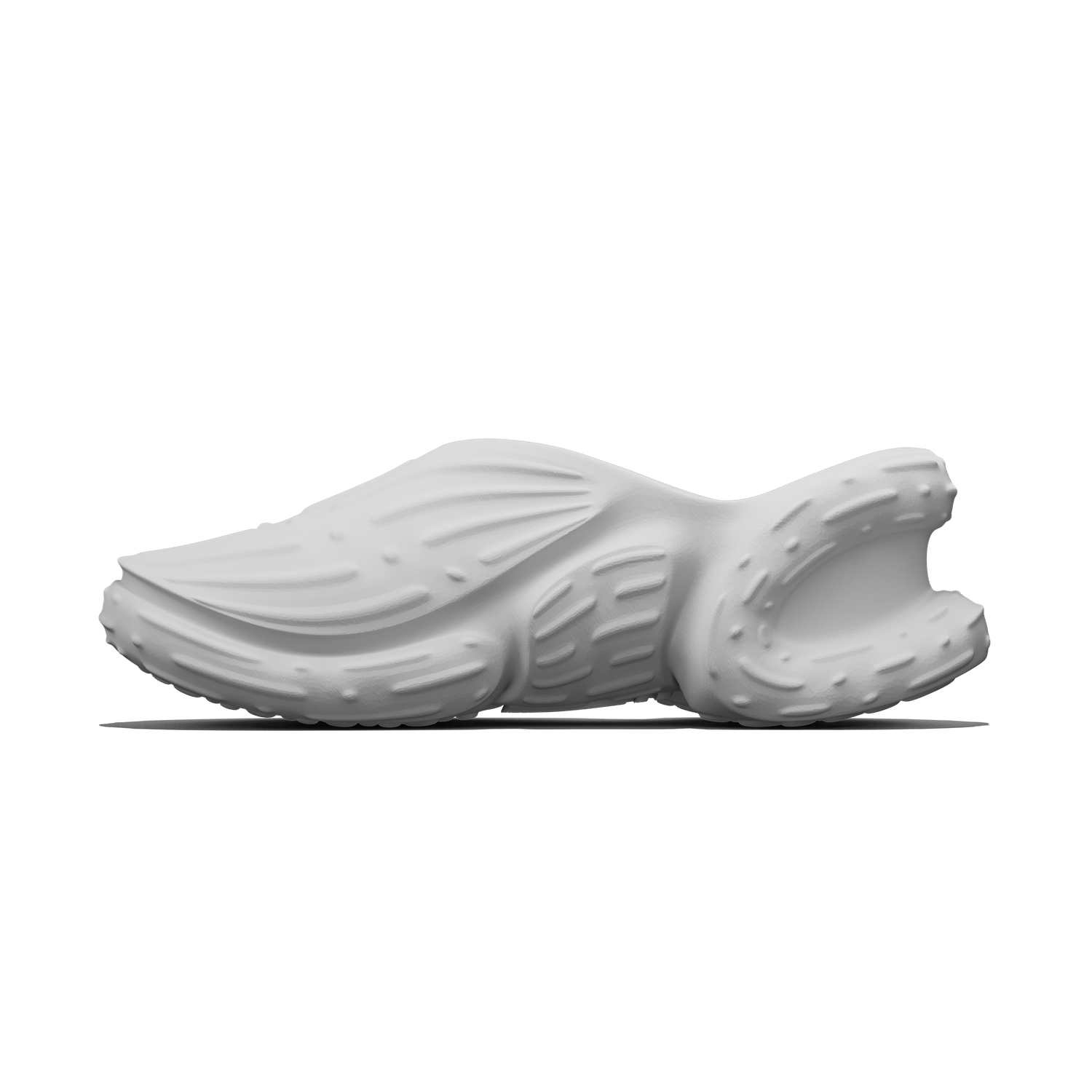 Spike Racer - 3D printed shoes - zellerfeld 