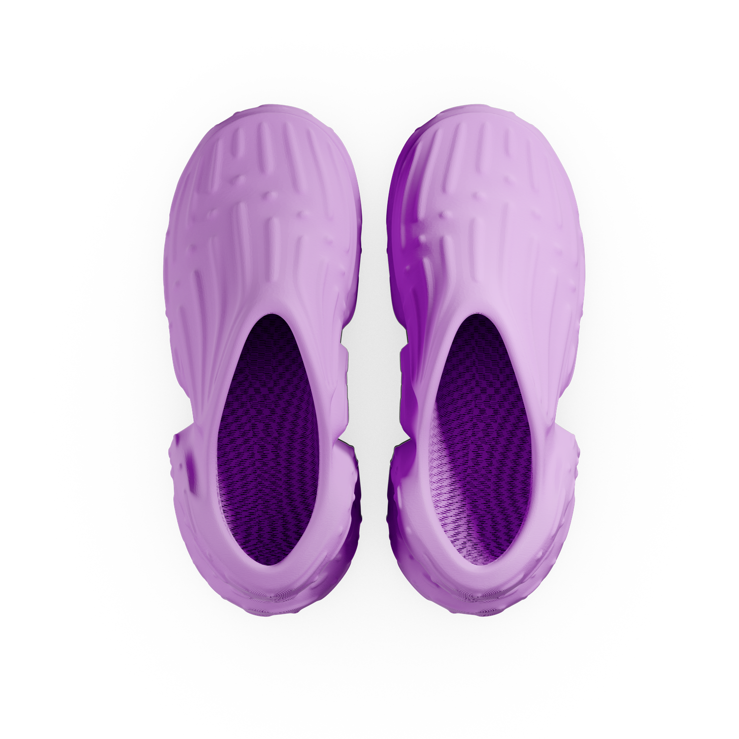 Spike Racer - 3D printed shoes - zellerfeld 