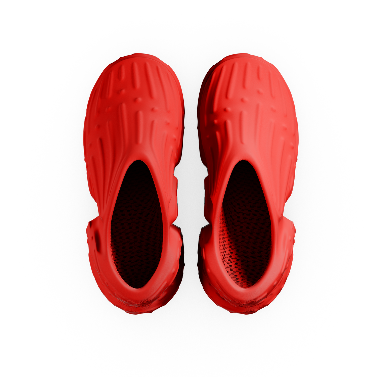 Spike Racer - 3D printed shoes - zellerfeld 