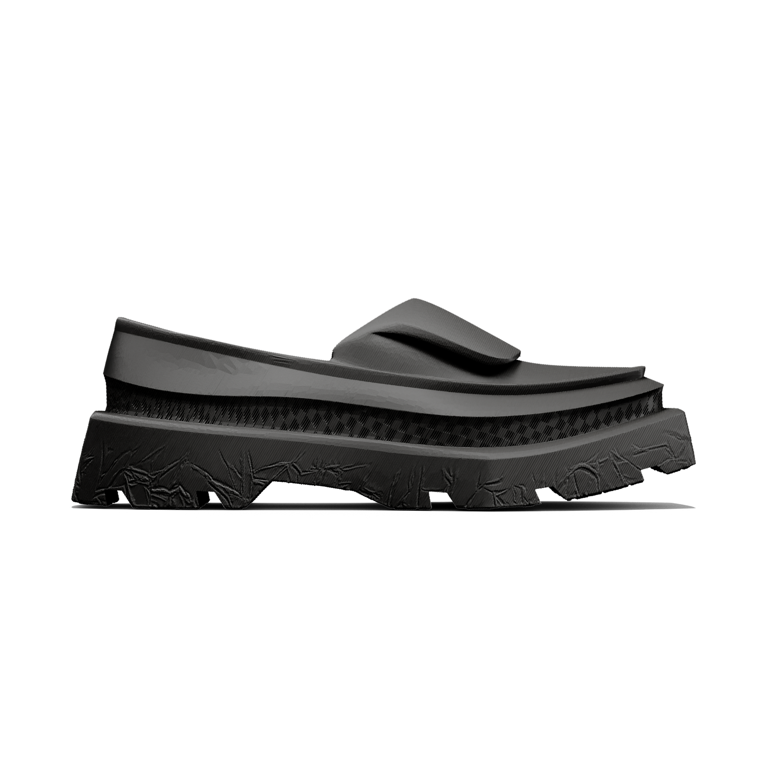 JM Loafers - 3D printed shoes - zellerfeld 
