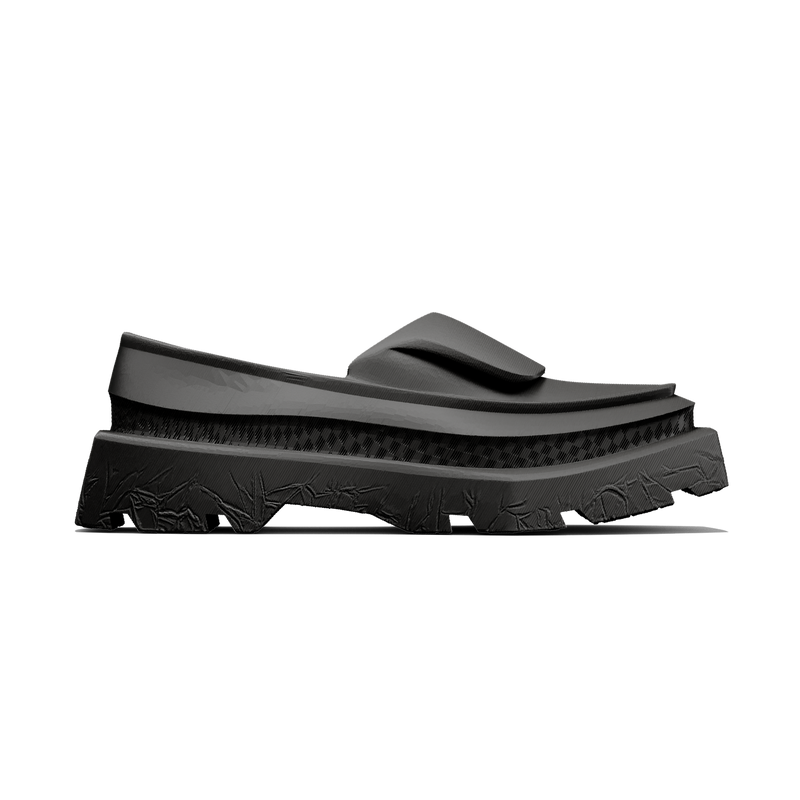 JM Loafers - 3D printed shoes - zellerfeld 