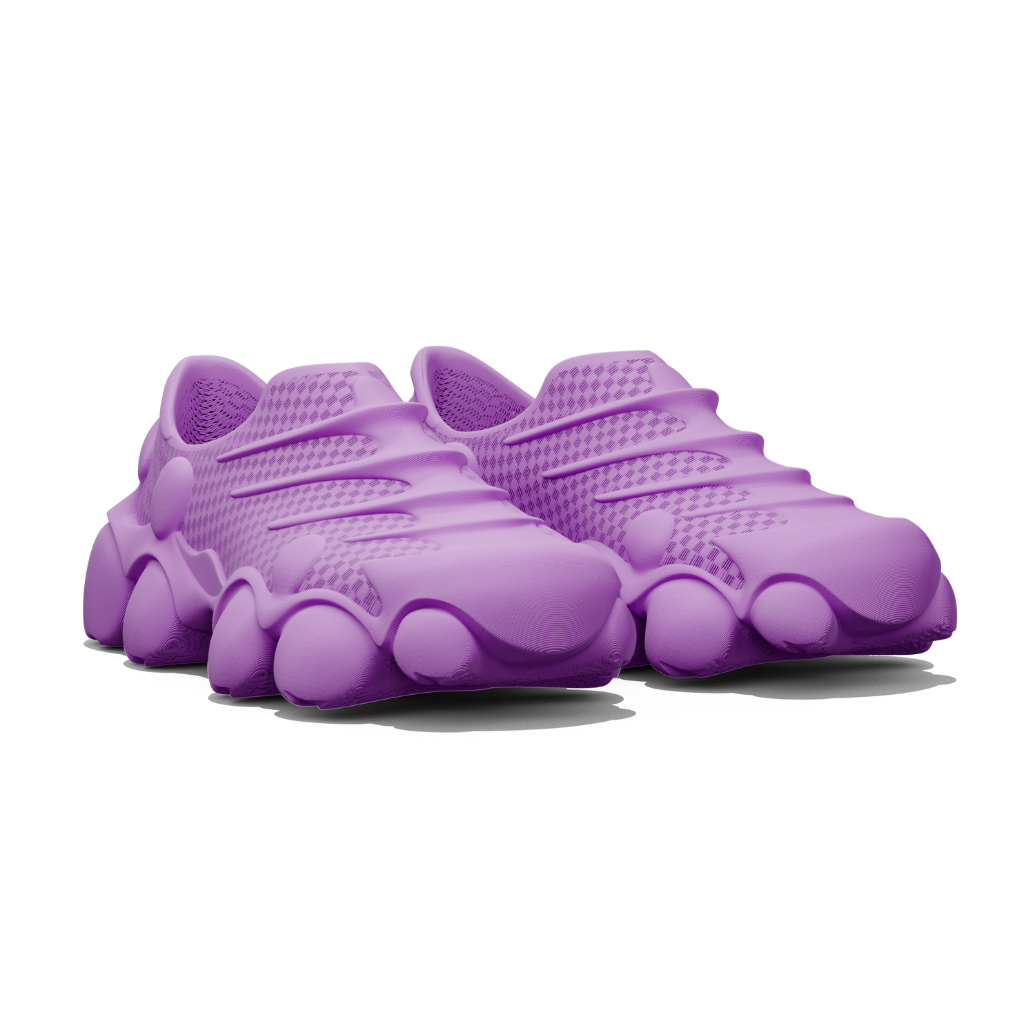 Sapienz - 3D printed shoes - zellerfeld 