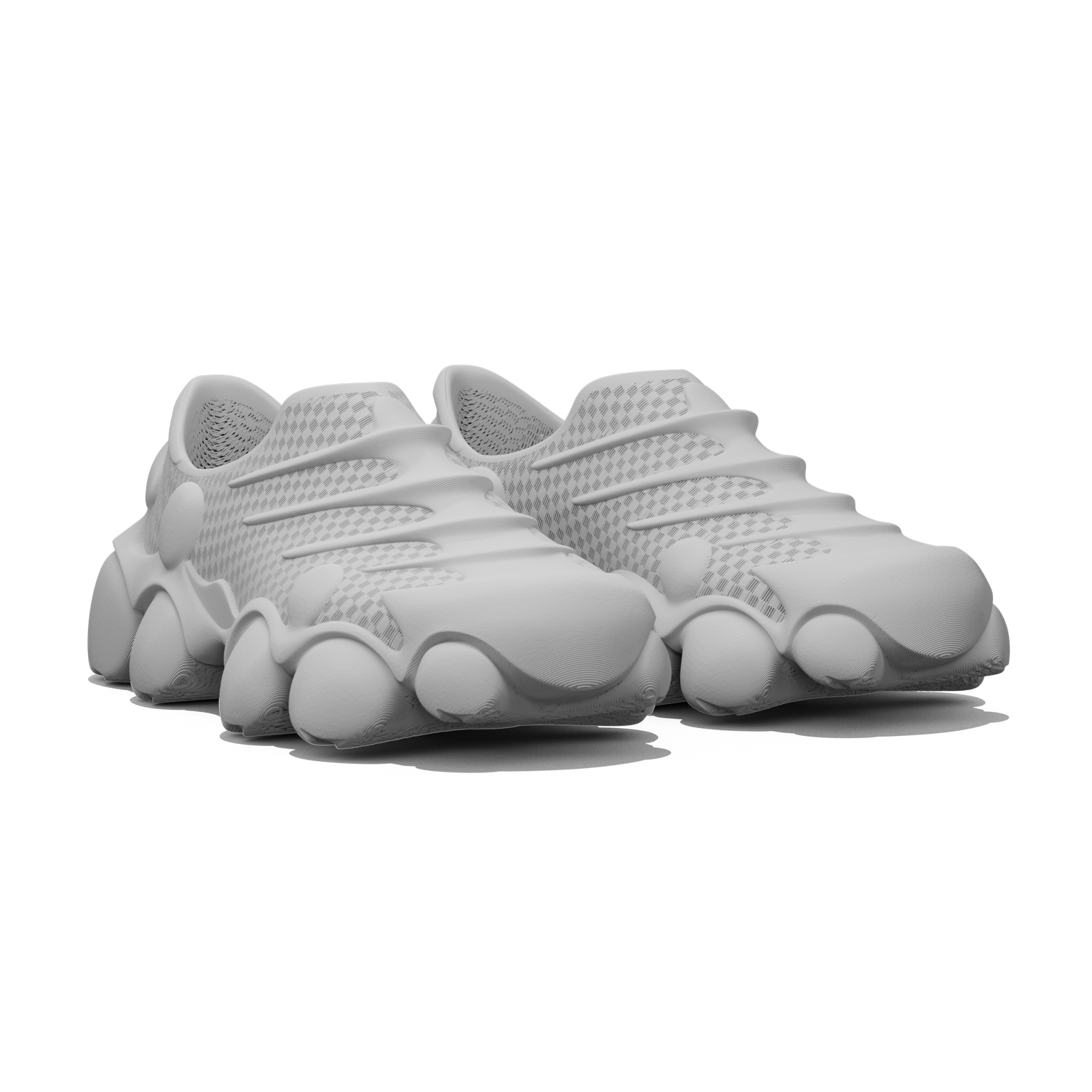 Sapienz - 3D printed shoes - zellerfeld 