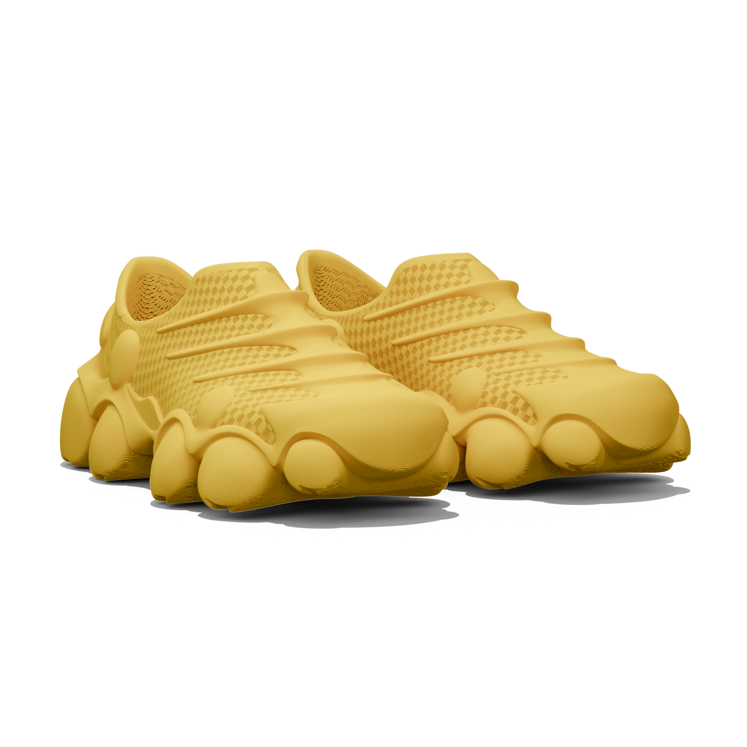 Sapienz - 3D printed shoes - zellerfeld 