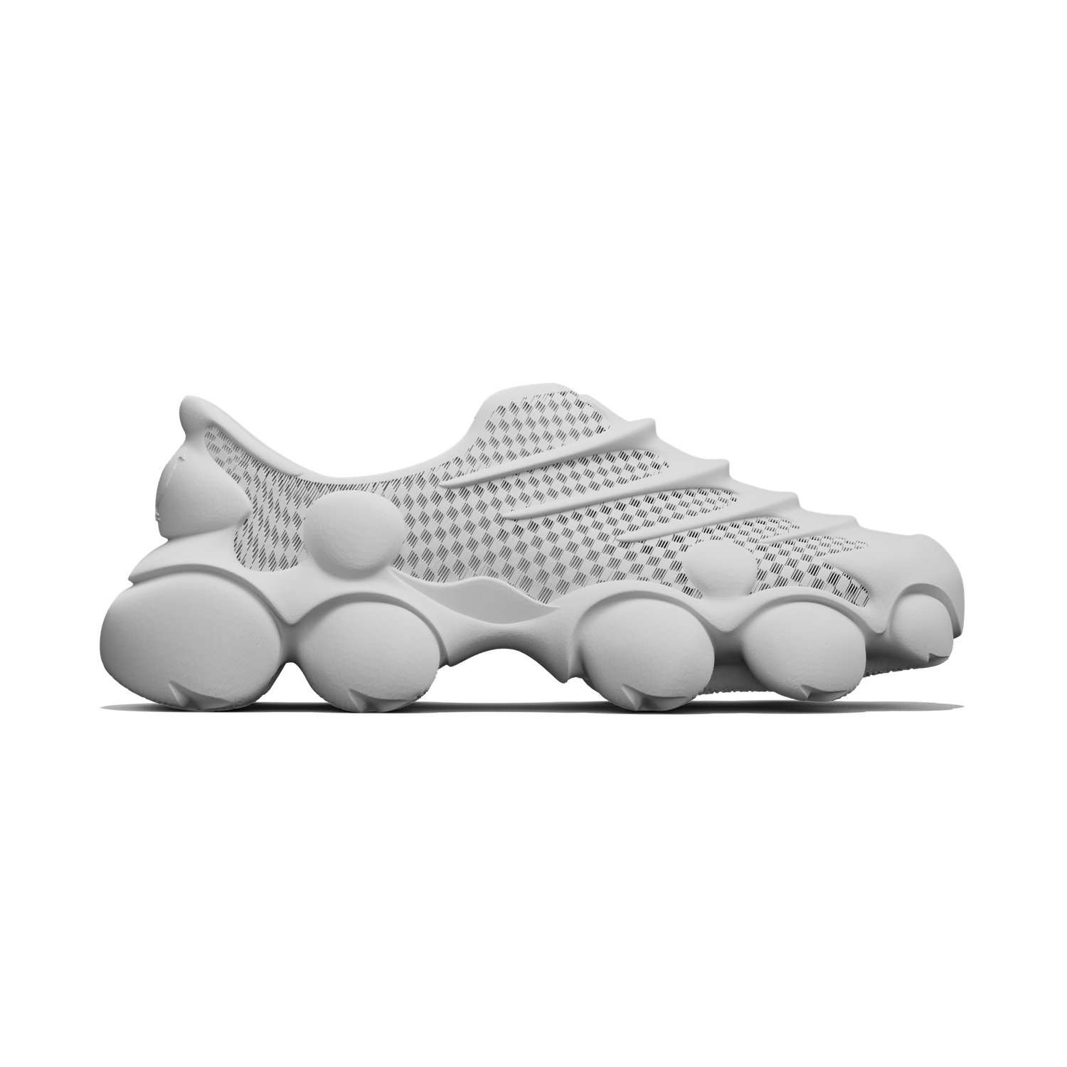 Sapienz - 3D printed shoes - zellerfeld 