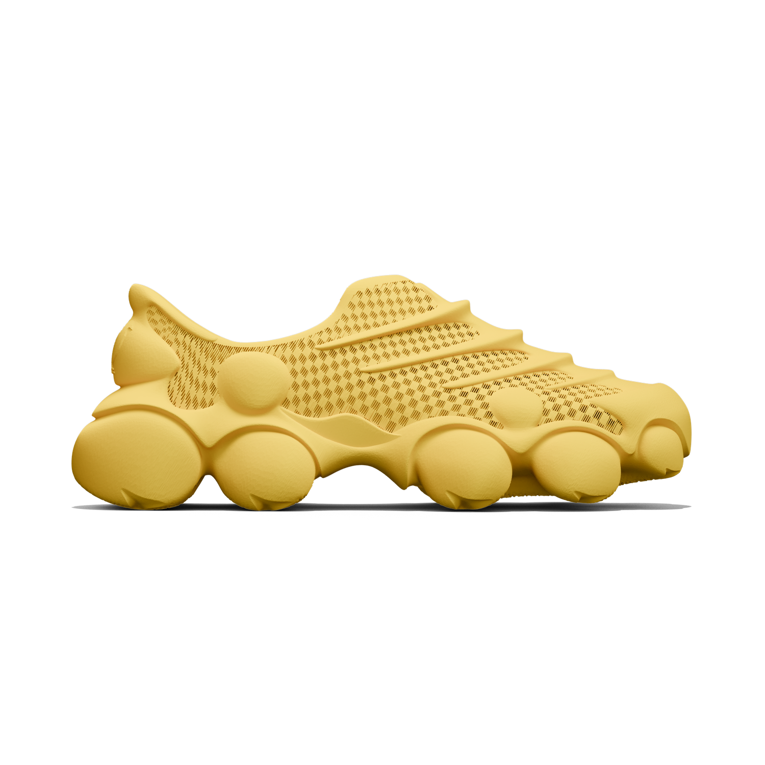 Sapienz - 3D printed shoes - zellerfeld 