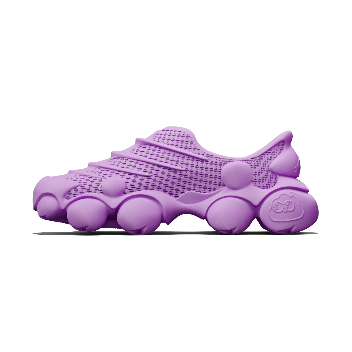 Sapienz - 3D printed shoes - zellerfeld 