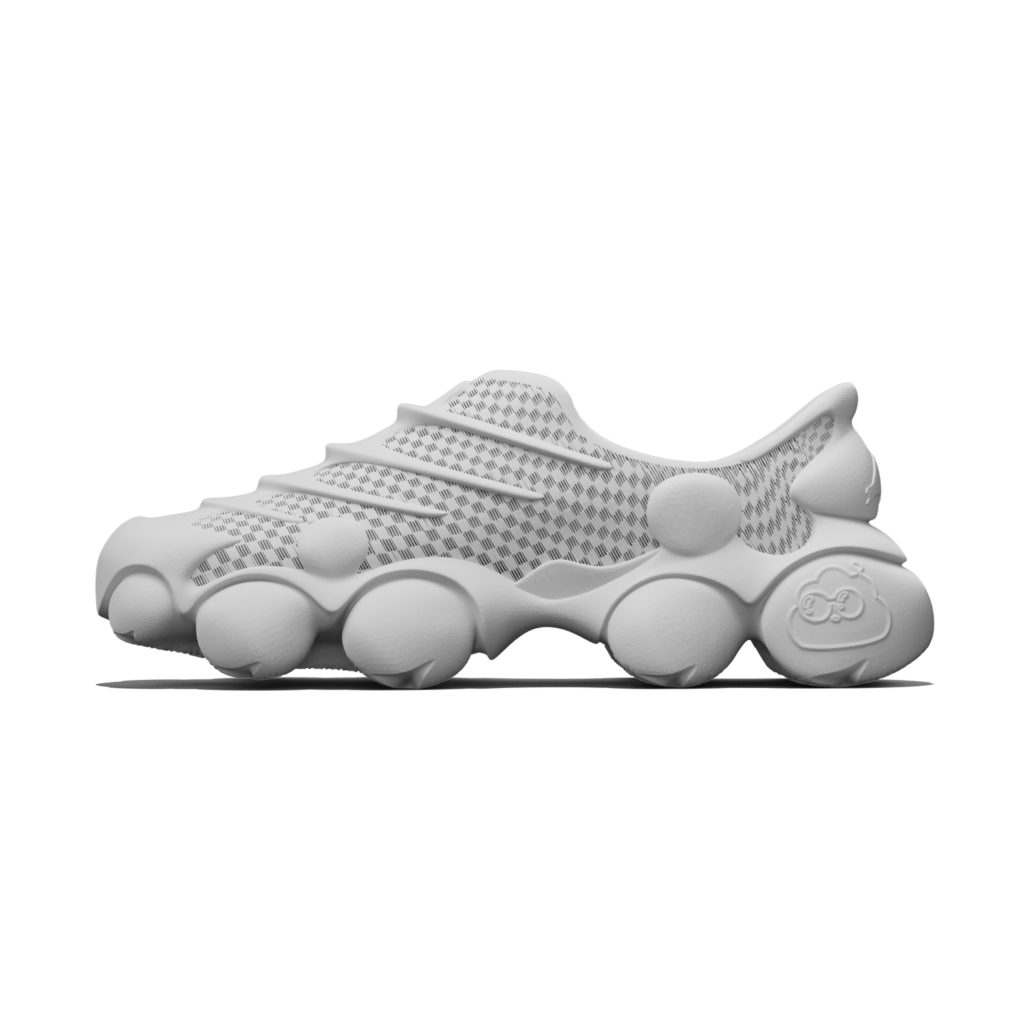 Sapienz - 3D printed shoes - zellerfeld 