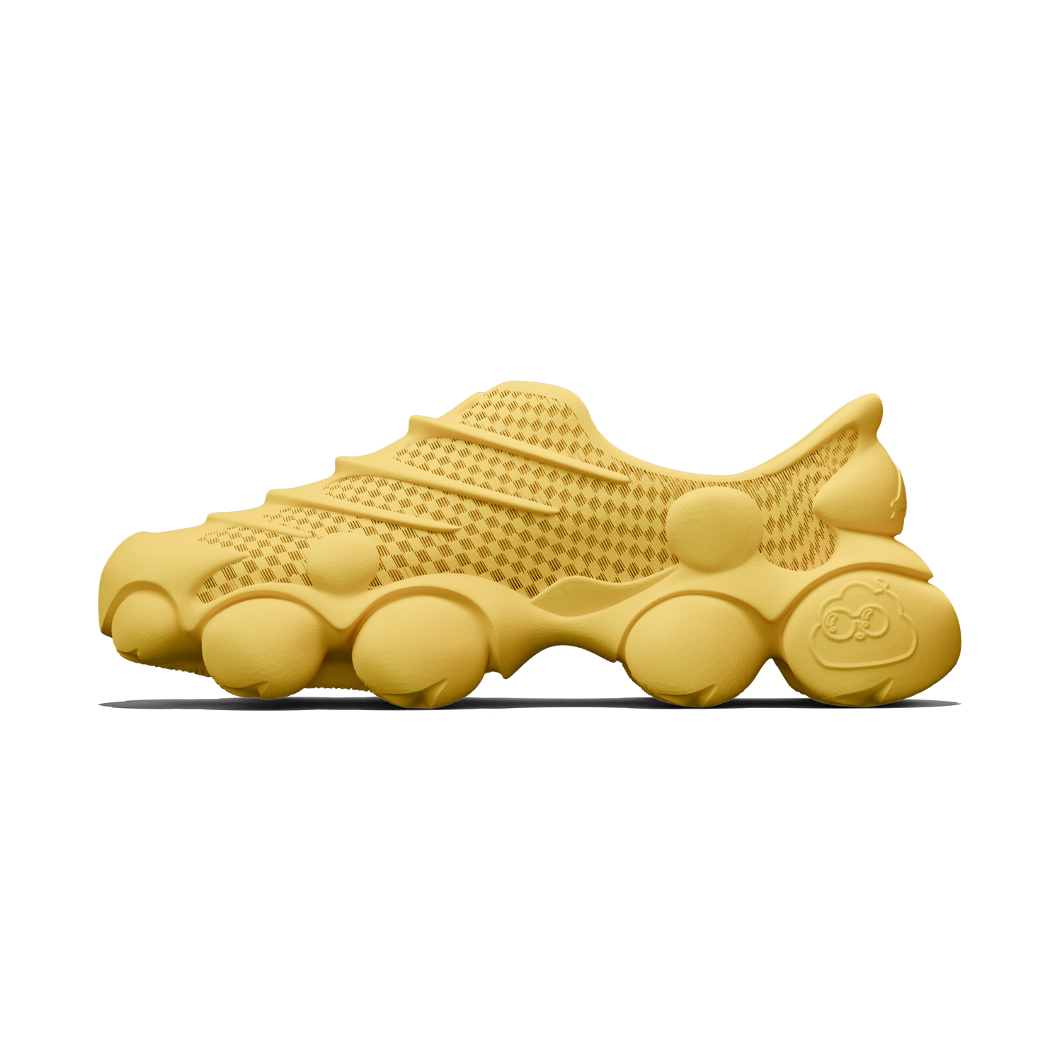 Sapienz - 3D printed shoes - zellerfeld 