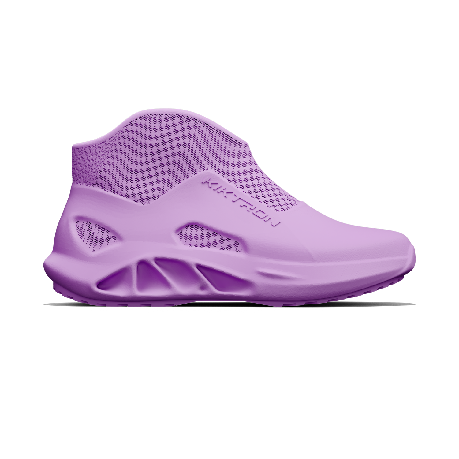 Highlander - 3D printed shoes - zellerfeld 