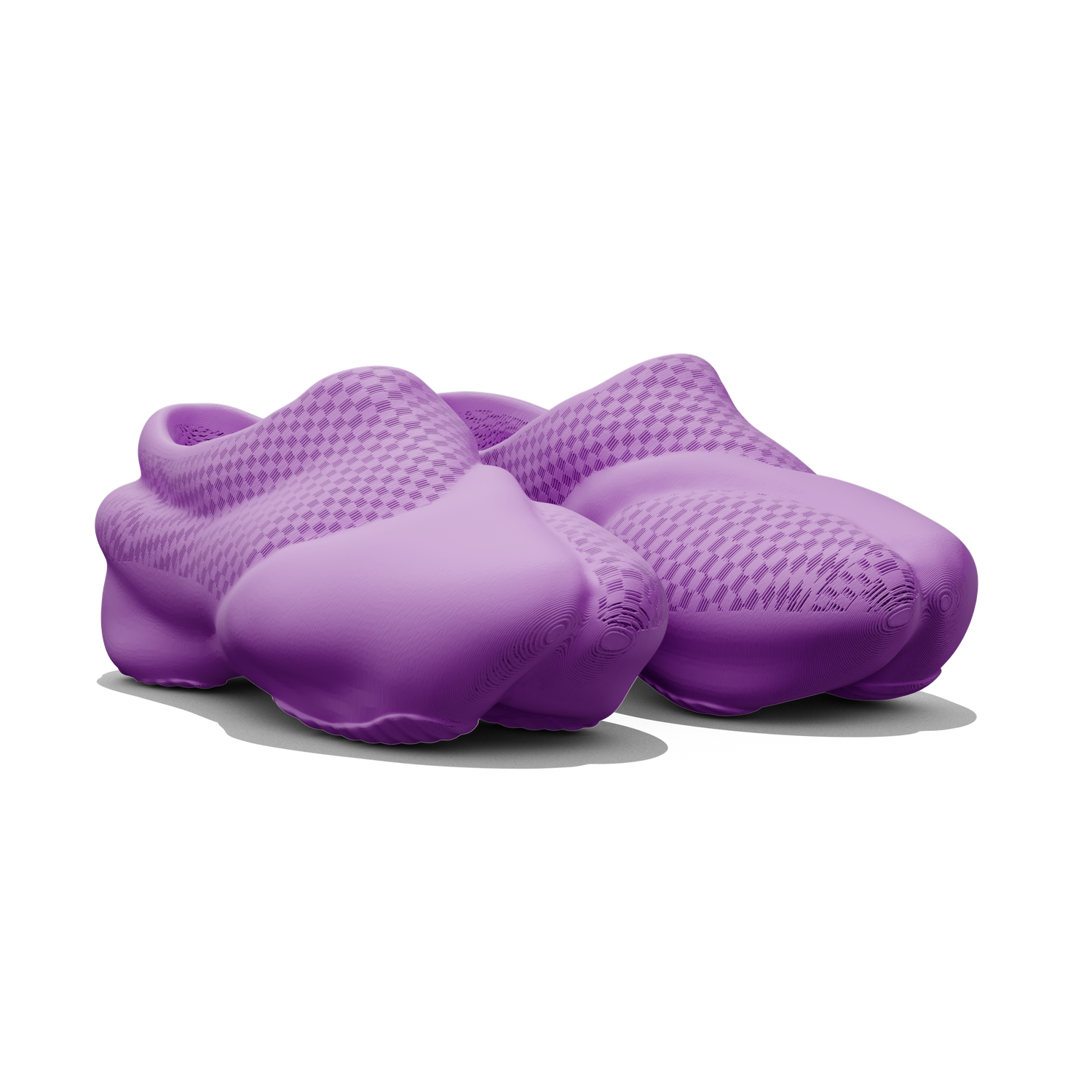 FlowTabi - 3D printed shoes - zellerfeld 