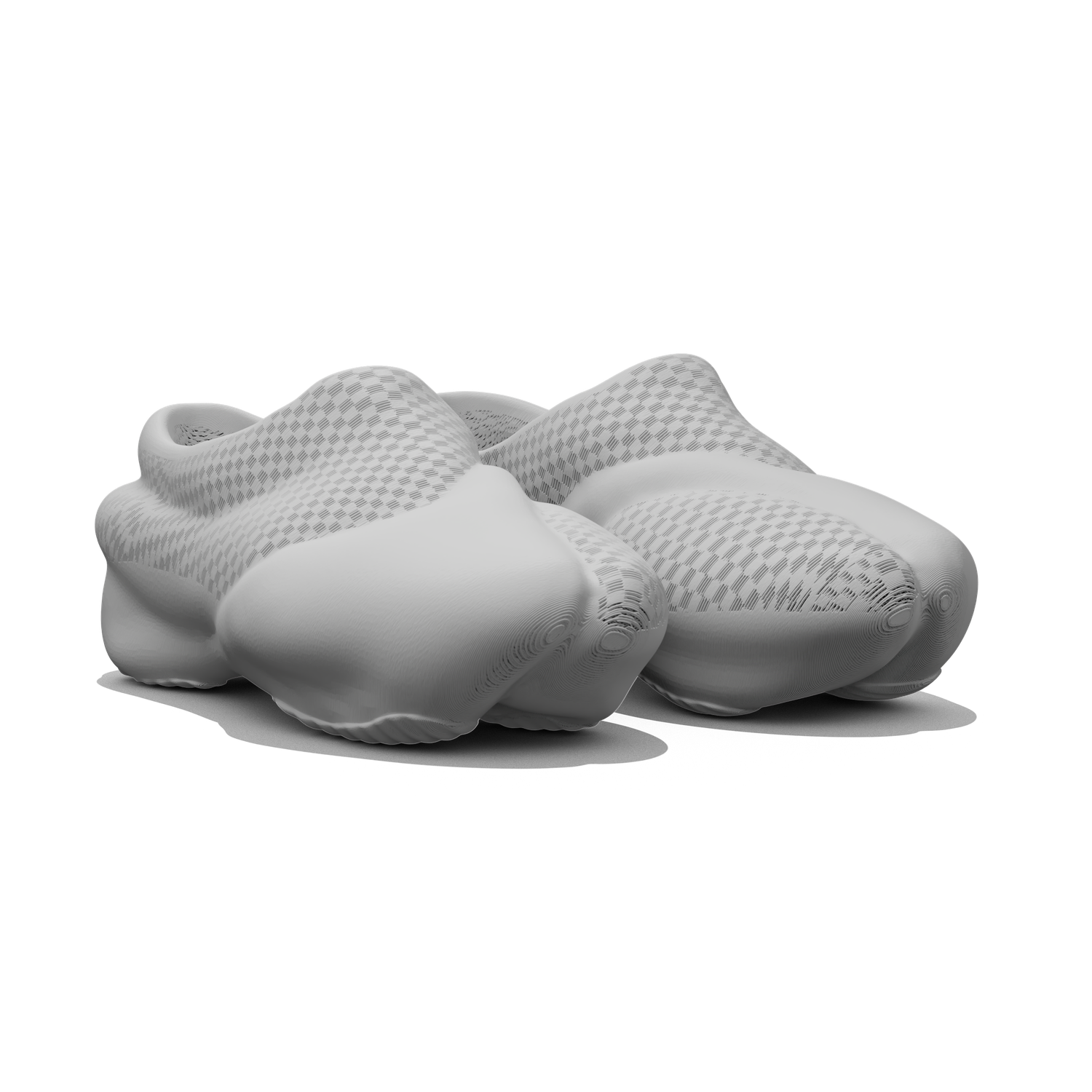 FlowTabi - 3D printed shoes - zellerfeld 
