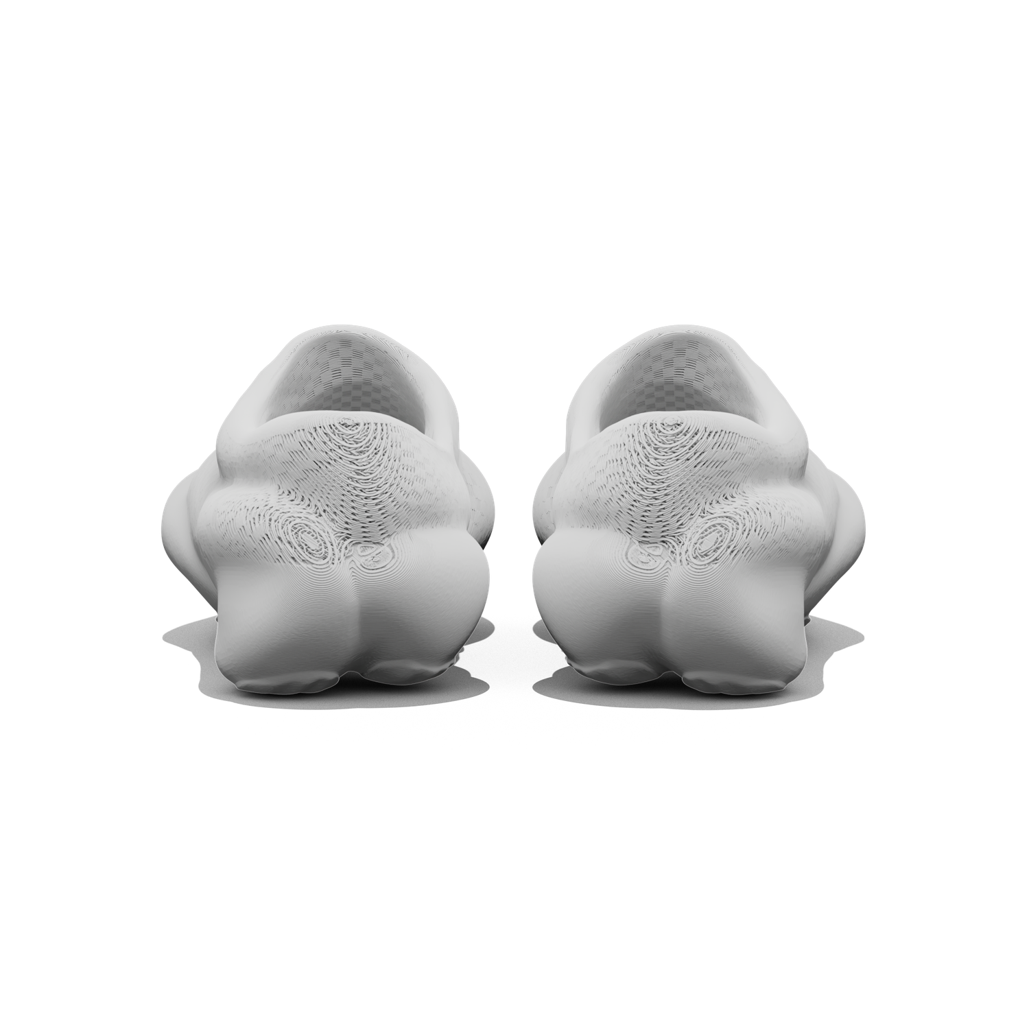 FlowTabi - 3D printed shoes - zellerfeld 