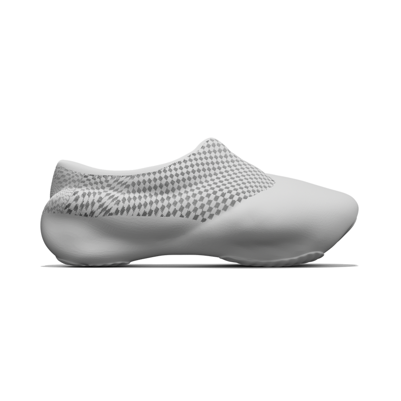 FlowTabi - 3D printed shoes - zellerfeld 