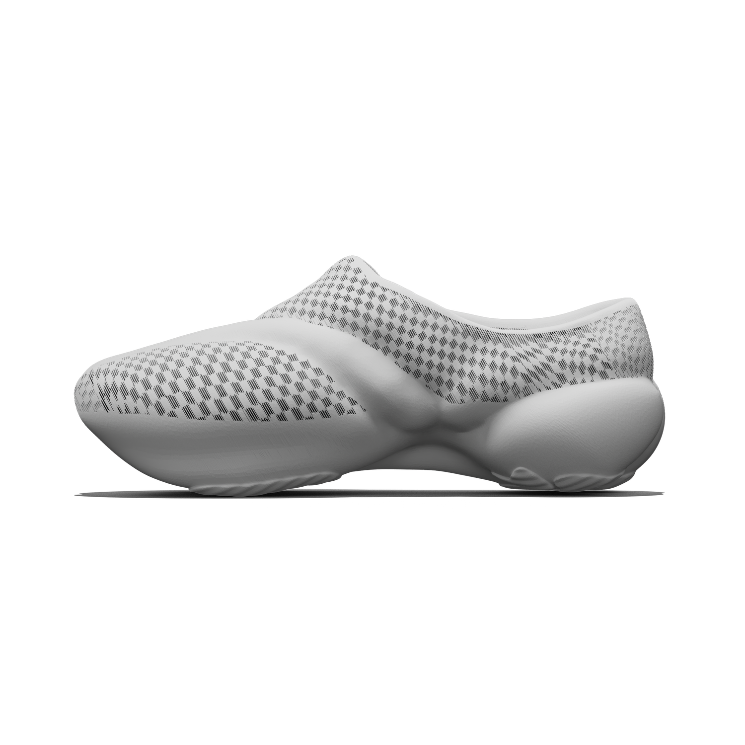 FlowTabi - 3D printed shoes - zellerfeld 