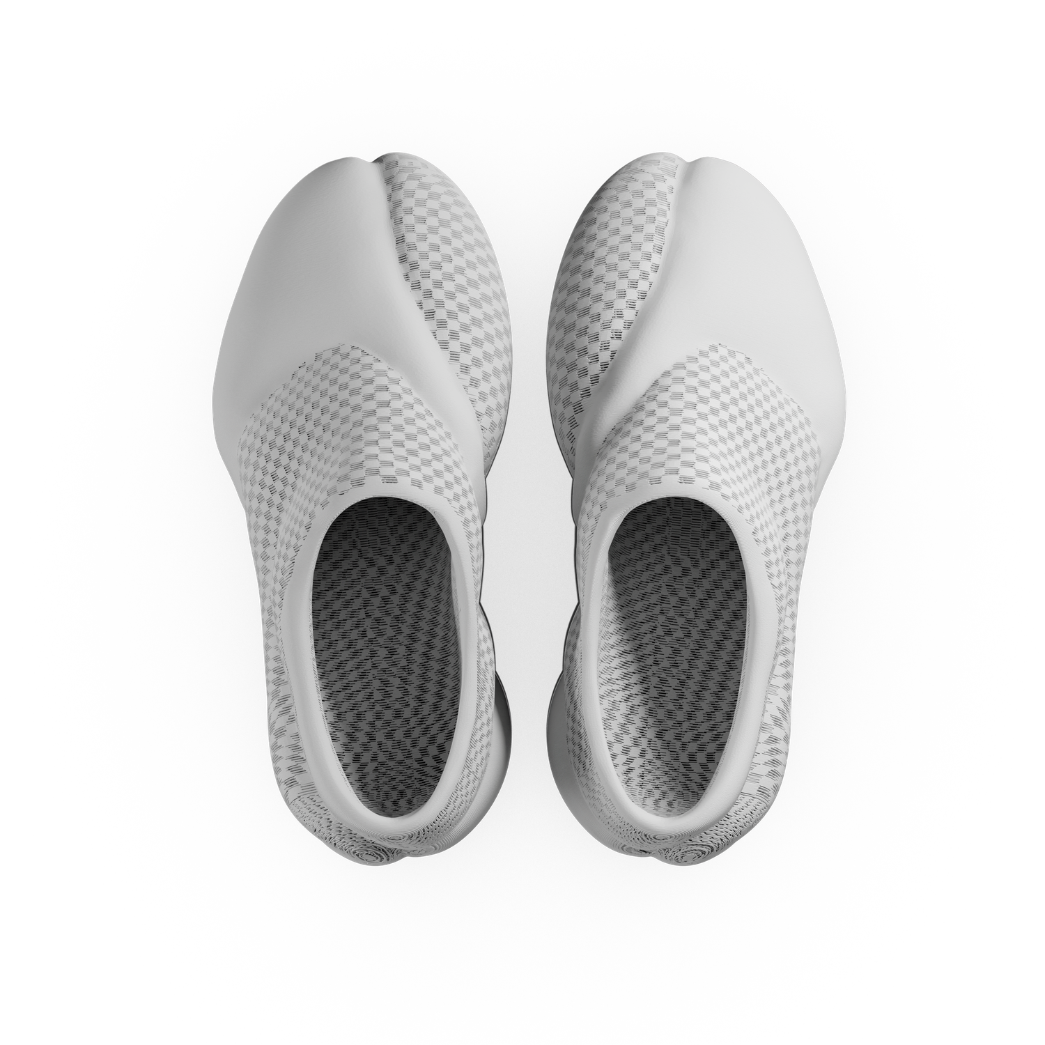 FlowTabi - 3D printed shoes - zellerfeld 