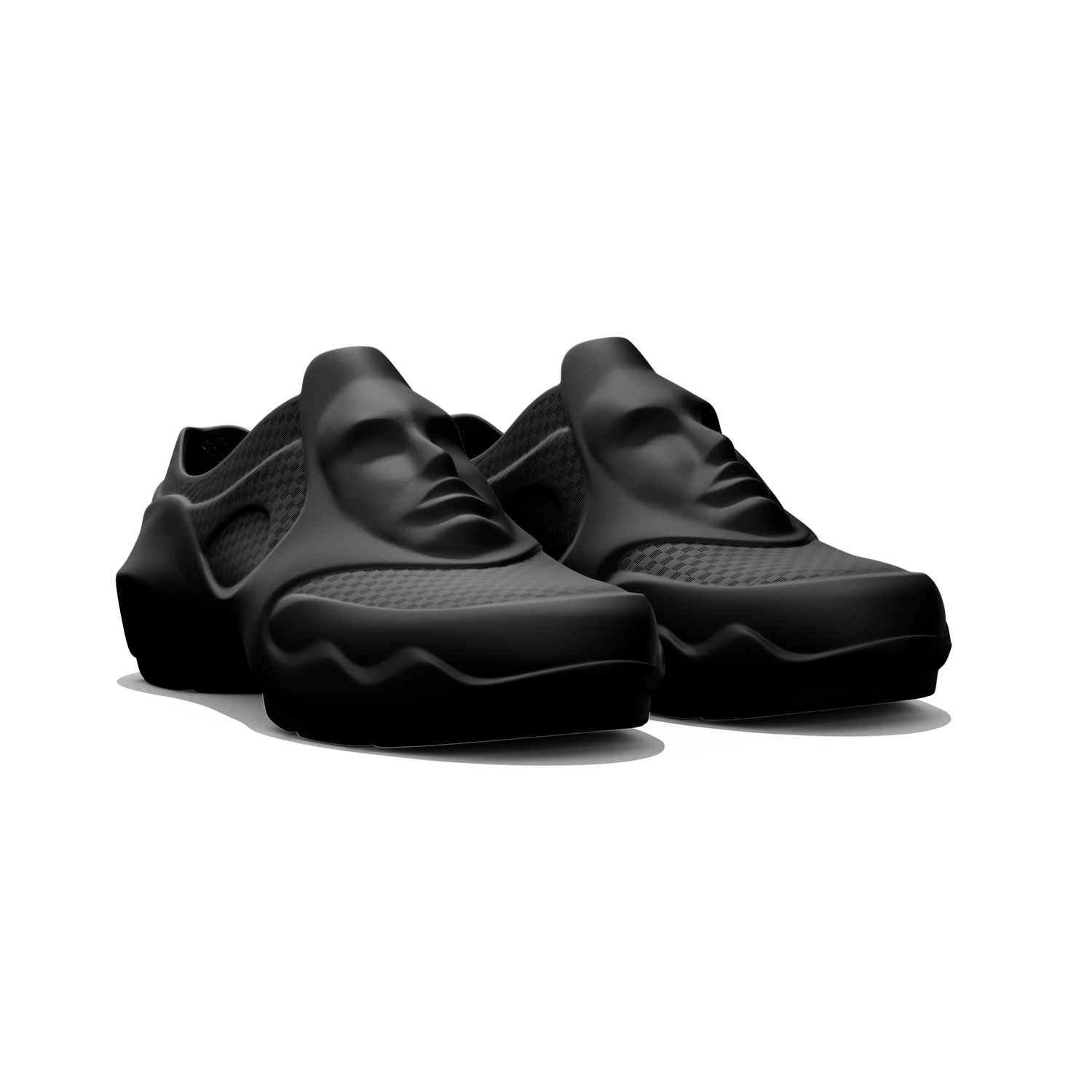 Heel Your Sole - 3D printed shoes - zellerfeld 