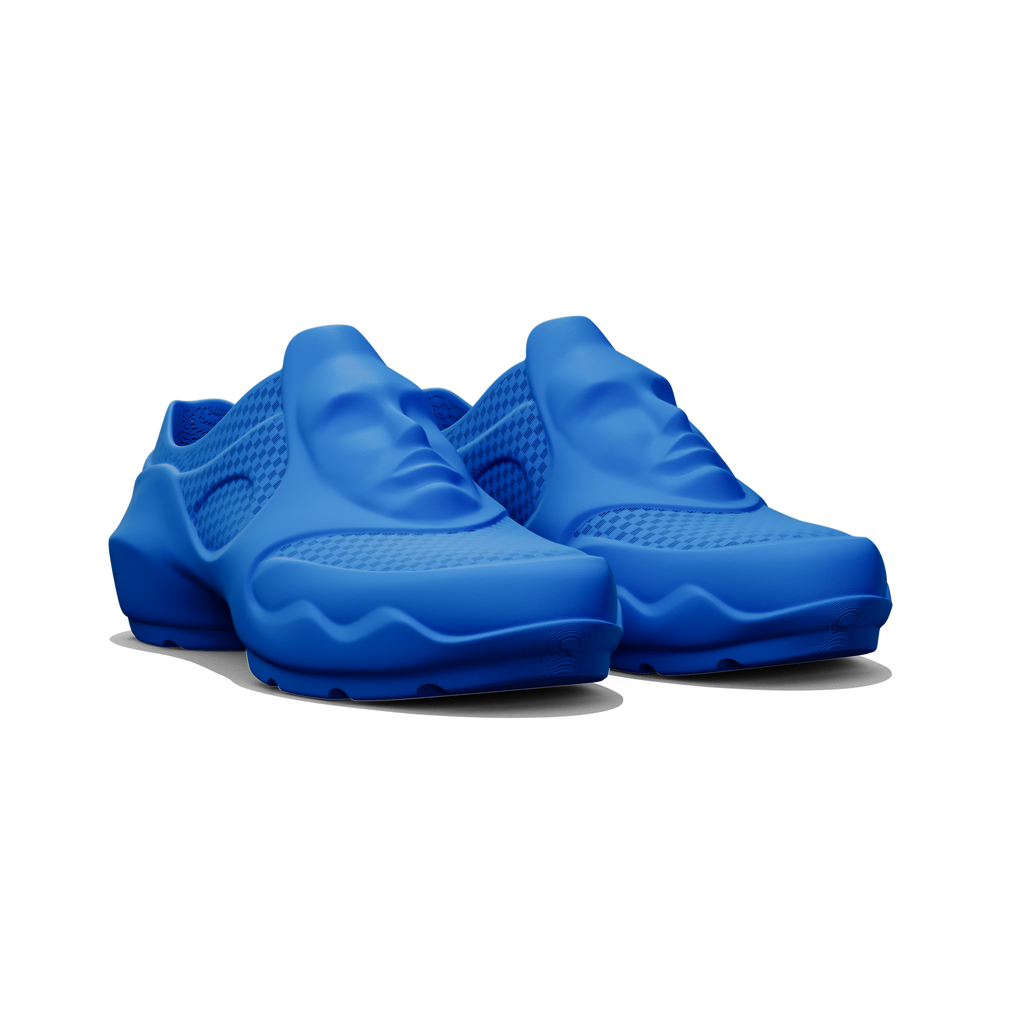 Heel Your Sole - 3D printed shoes - zellerfeld 