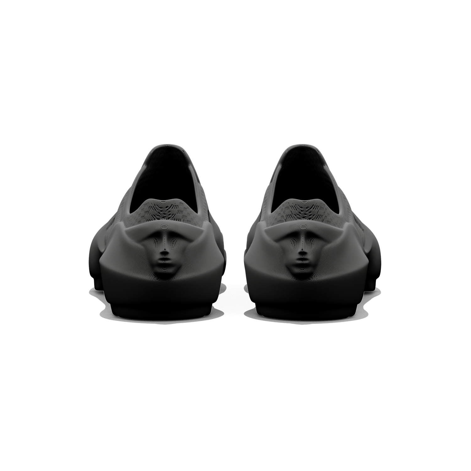 Heel Your Sole - 3D printed shoes - zellerfeld 