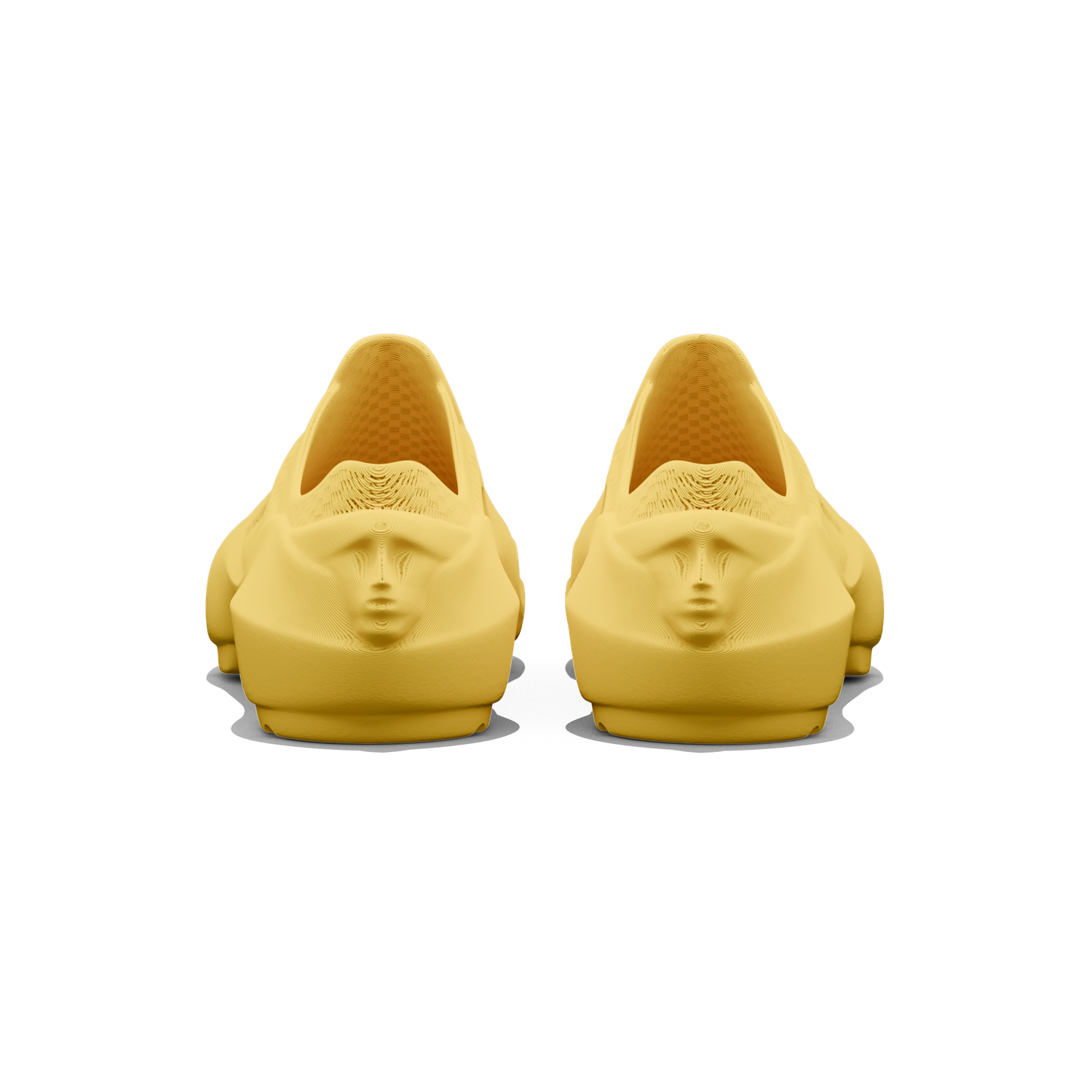 Heel Your Sole - 3D printed shoes - zellerfeld 