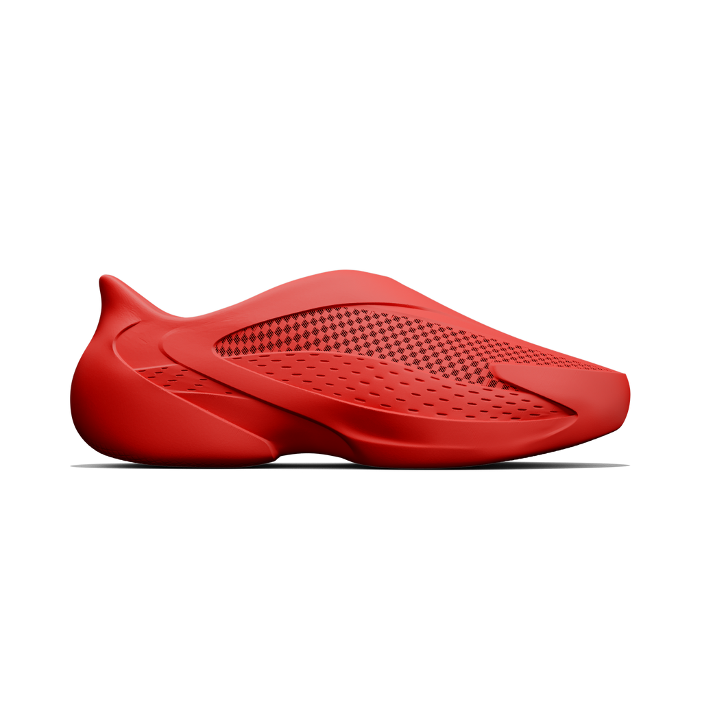 HALO - 3D printed shoes - zellerfeld 