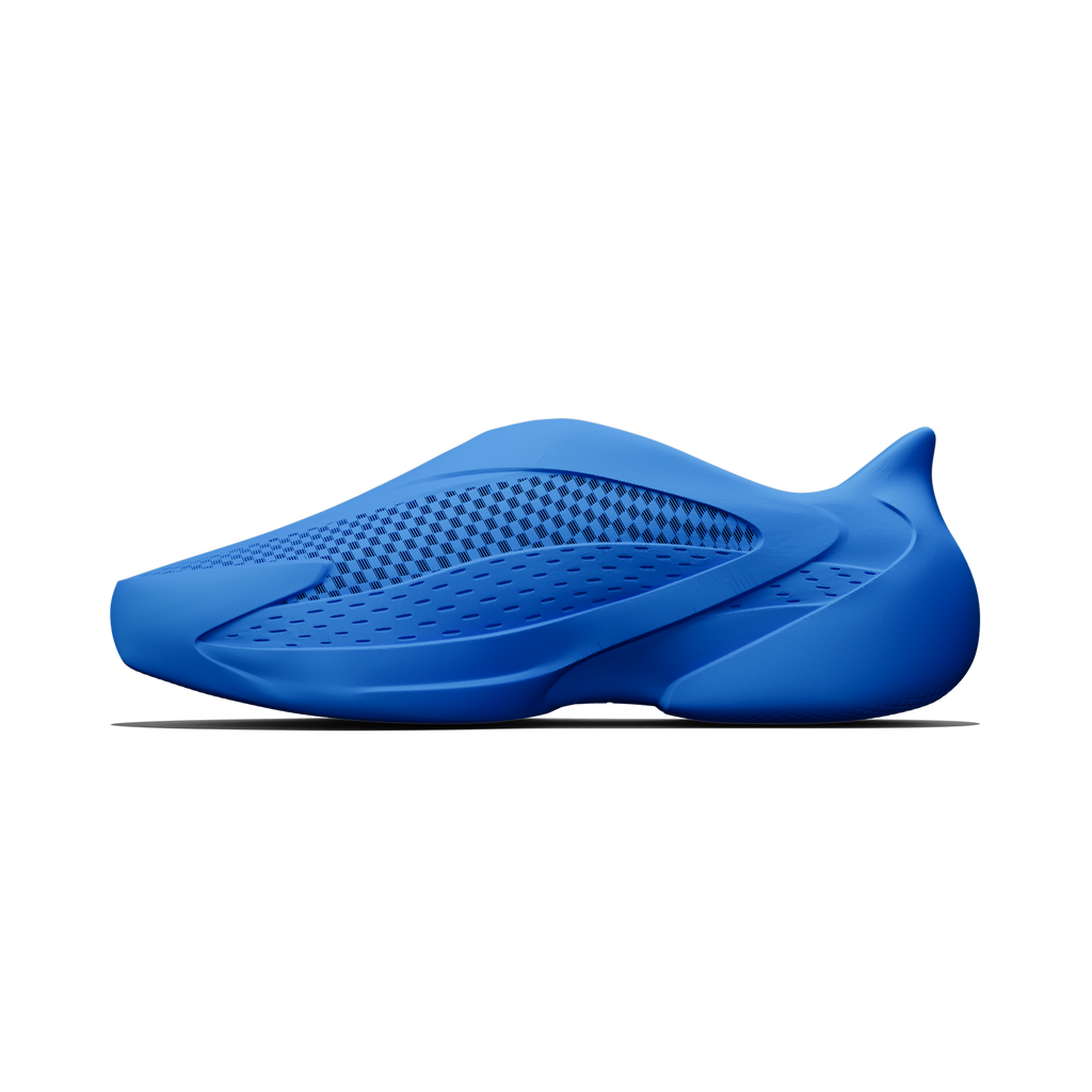 HALO - 3D printed shoes - zellerfeld 