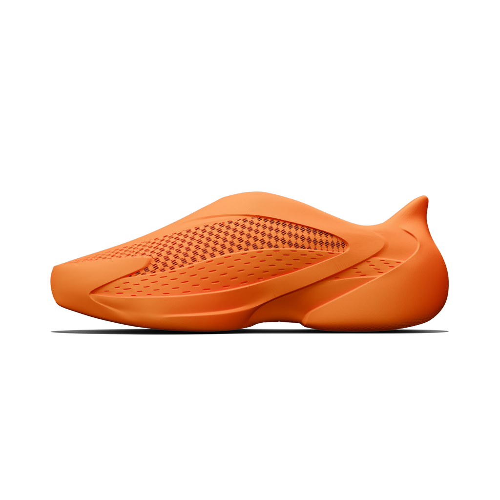 HALO - 3D printed shoes - zellerfeld 