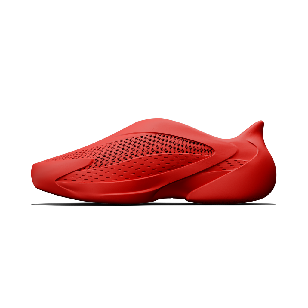 HALO - 3D printed shoes - zellerfeld 