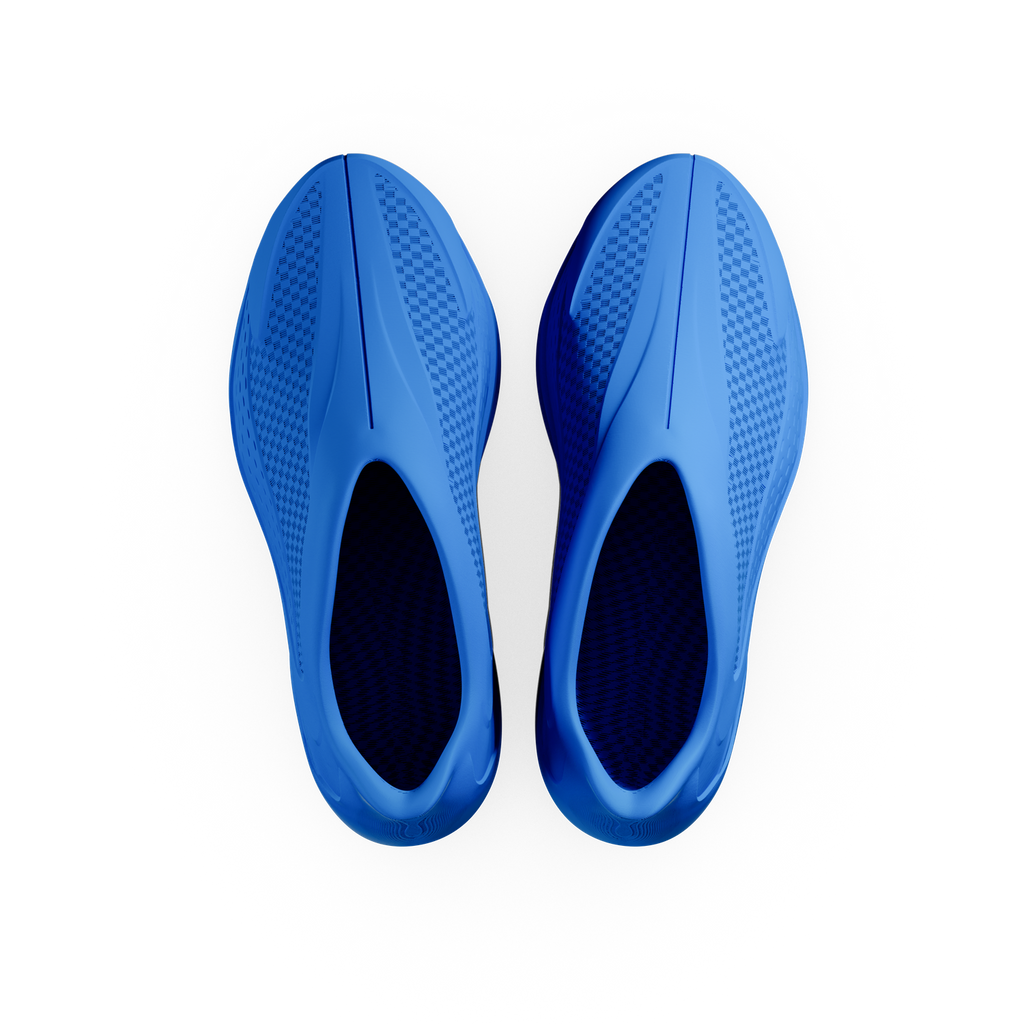 HALO - 3D printed shoes - zellerfeld 