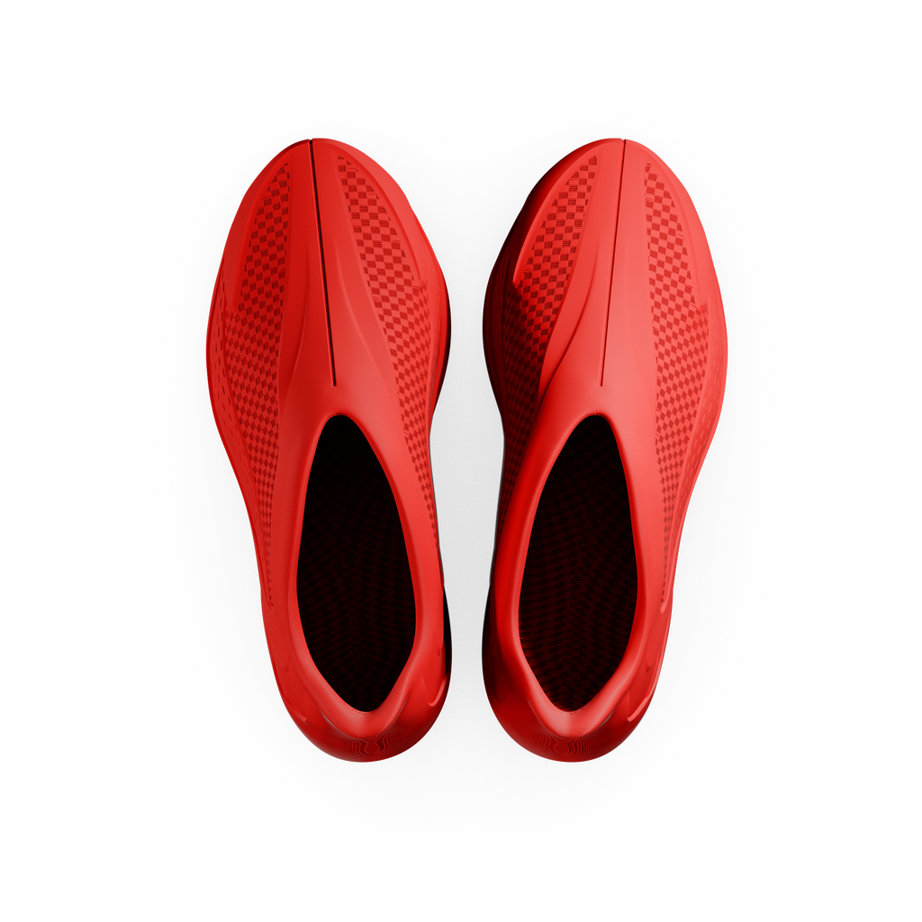 HALO - 3D printed shoes - zellerfeld 