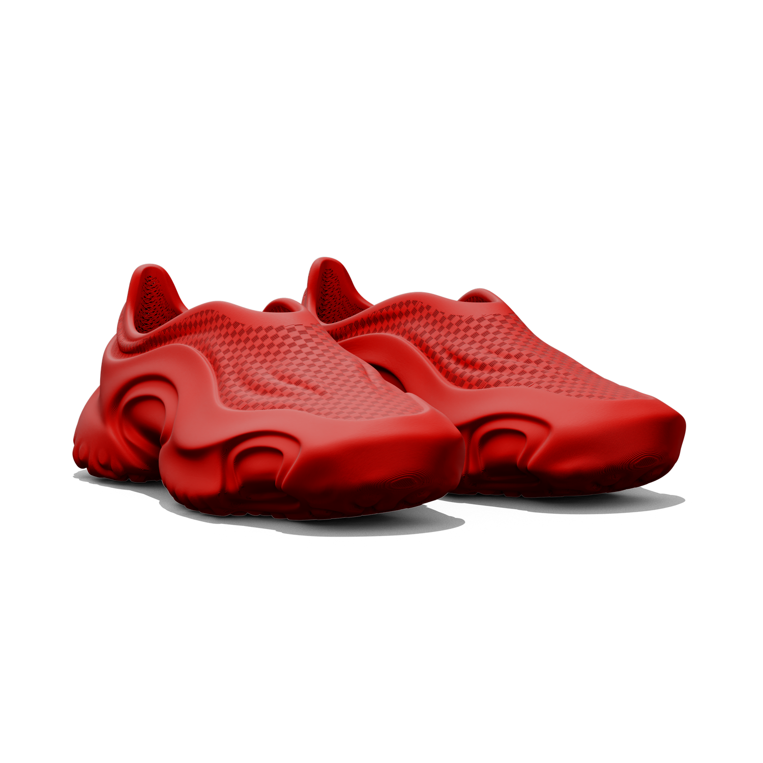 Ero - 3D printed shoes - zellerfeld 