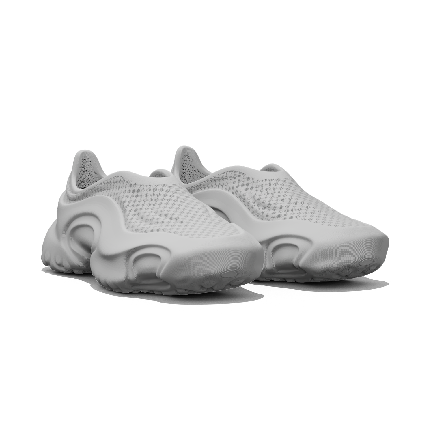 Ero - 3D printed shoes - zellerfeld 