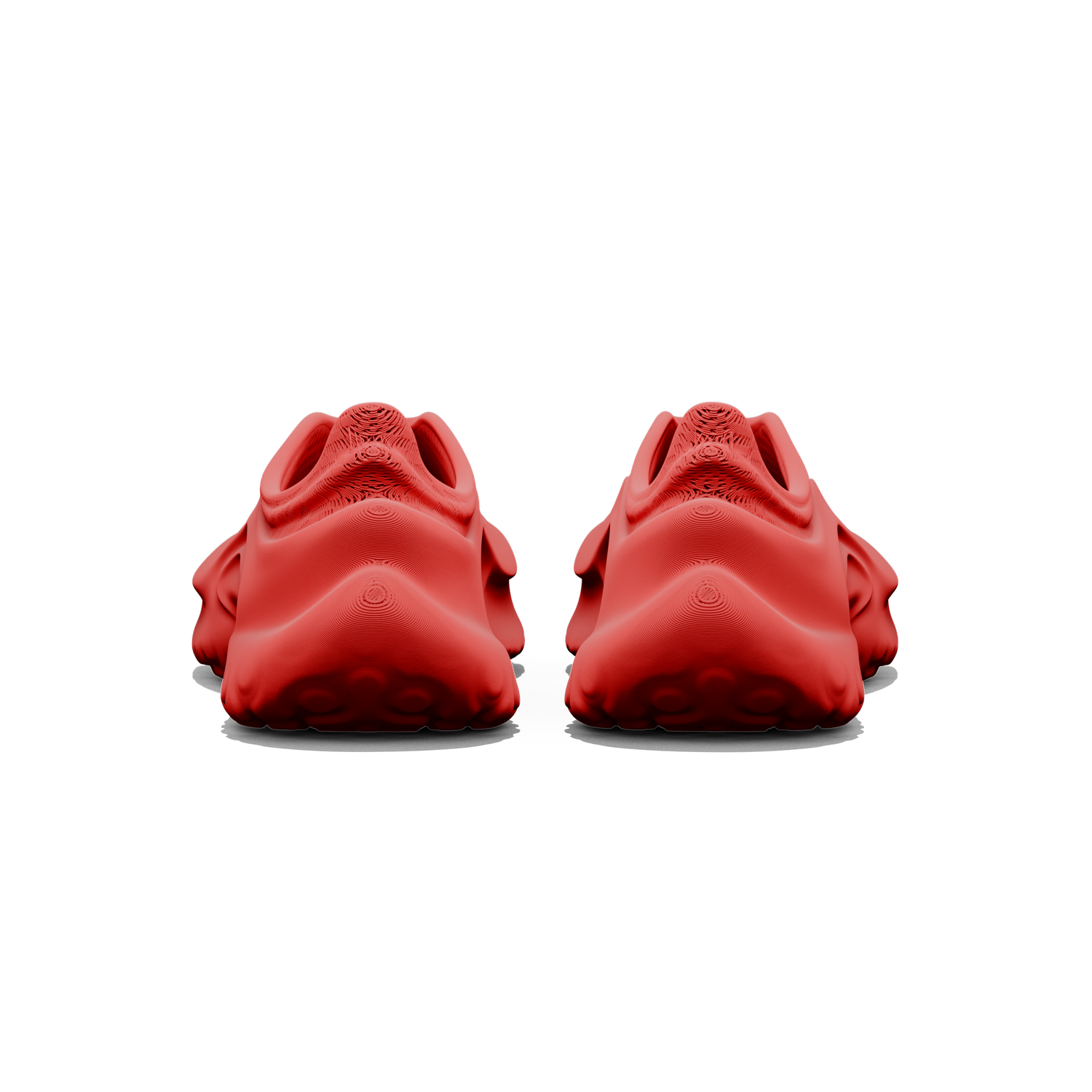 Ero - 3D printed shoes - zellerfeld 