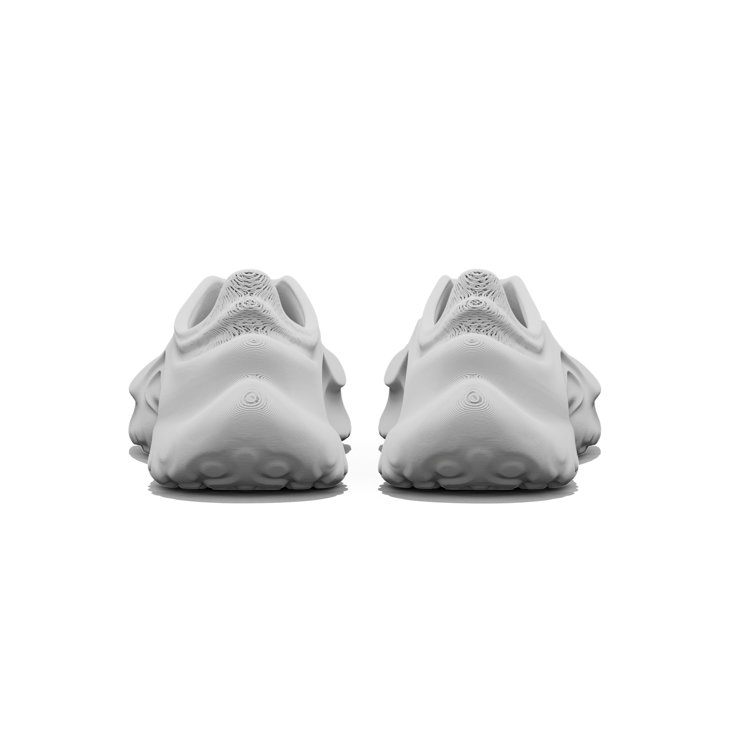 Ero - 3D printed shoes - zellerfeld 