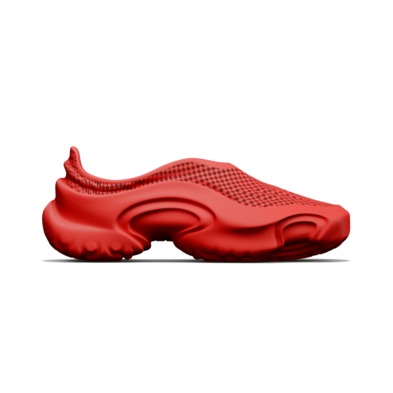 Ero - 3D printed shoes - zellerfeld 