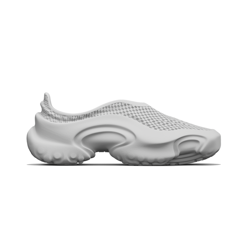 Ero - 3D printed shoes - zellerfeld 