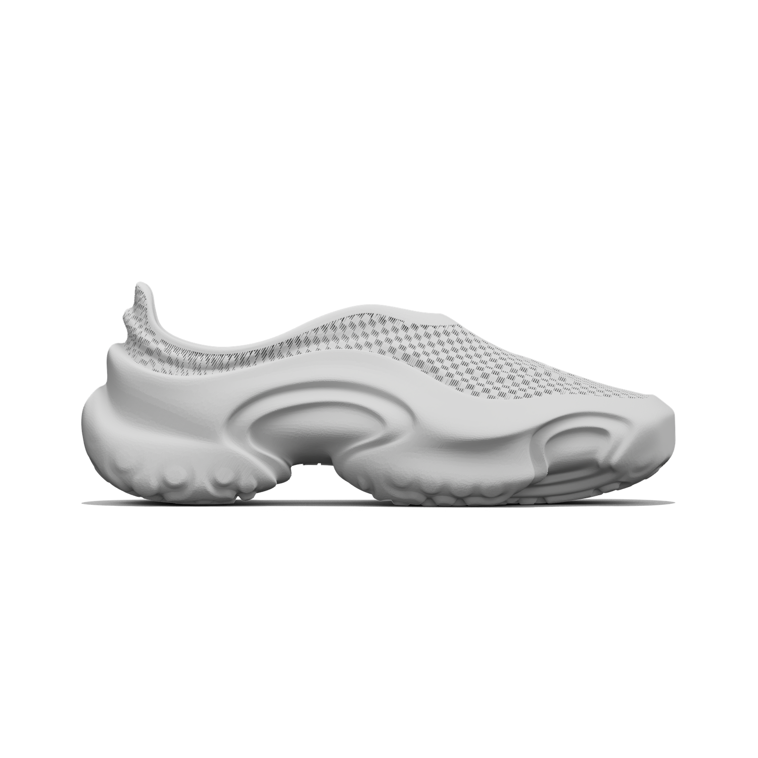 Ero - 3D printed shoes - zellerfeld 