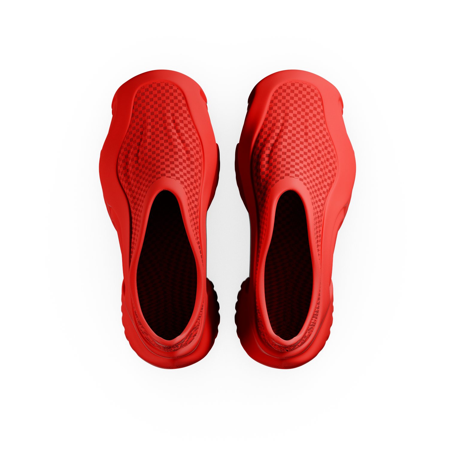 Ero - 3D printed shoes - zellerfeld 