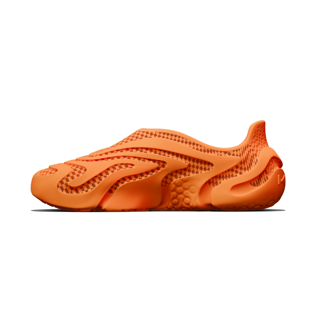 Hezi - 3D printed shoes - zellerfeld 