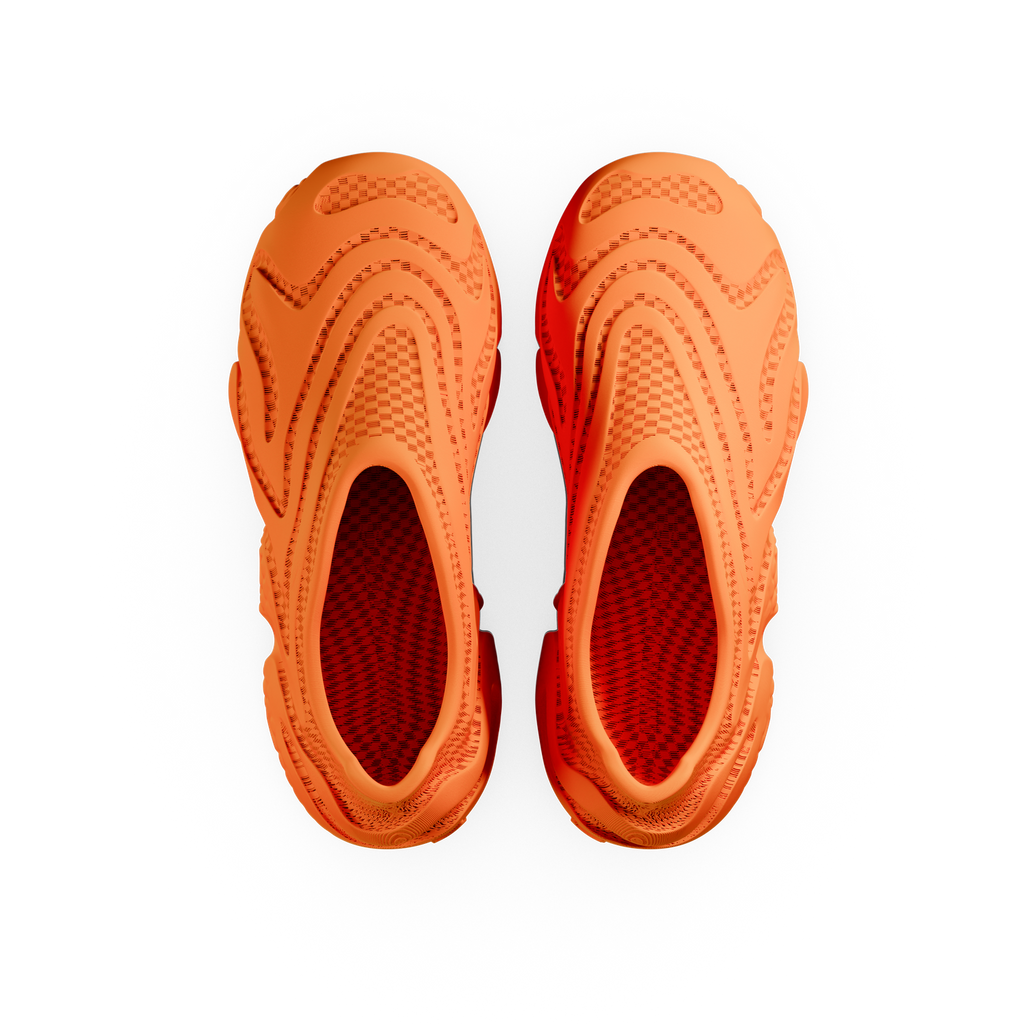 Hezi - 3D printed shoes - zellerfeld 