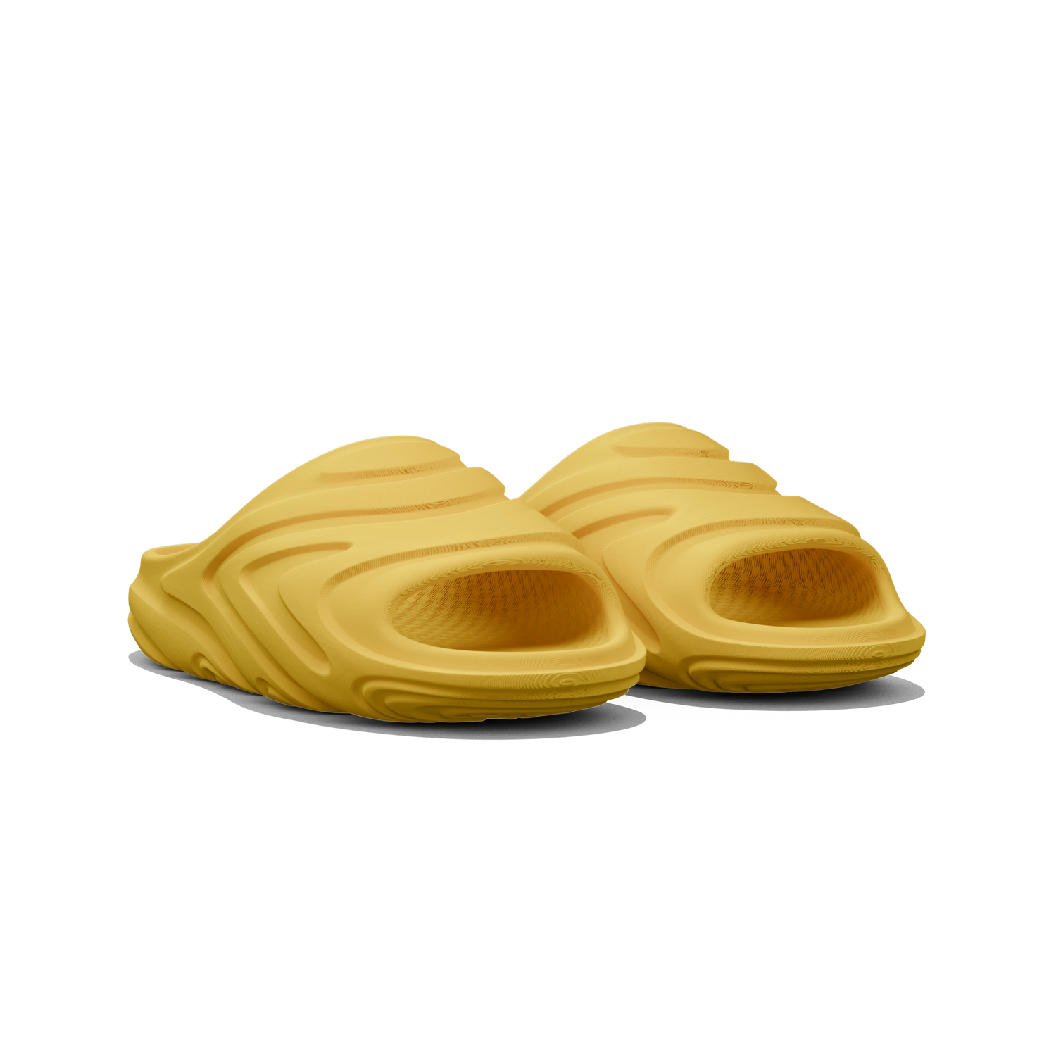 Hezi Slide - 3D printed shoes - zellerfeld 