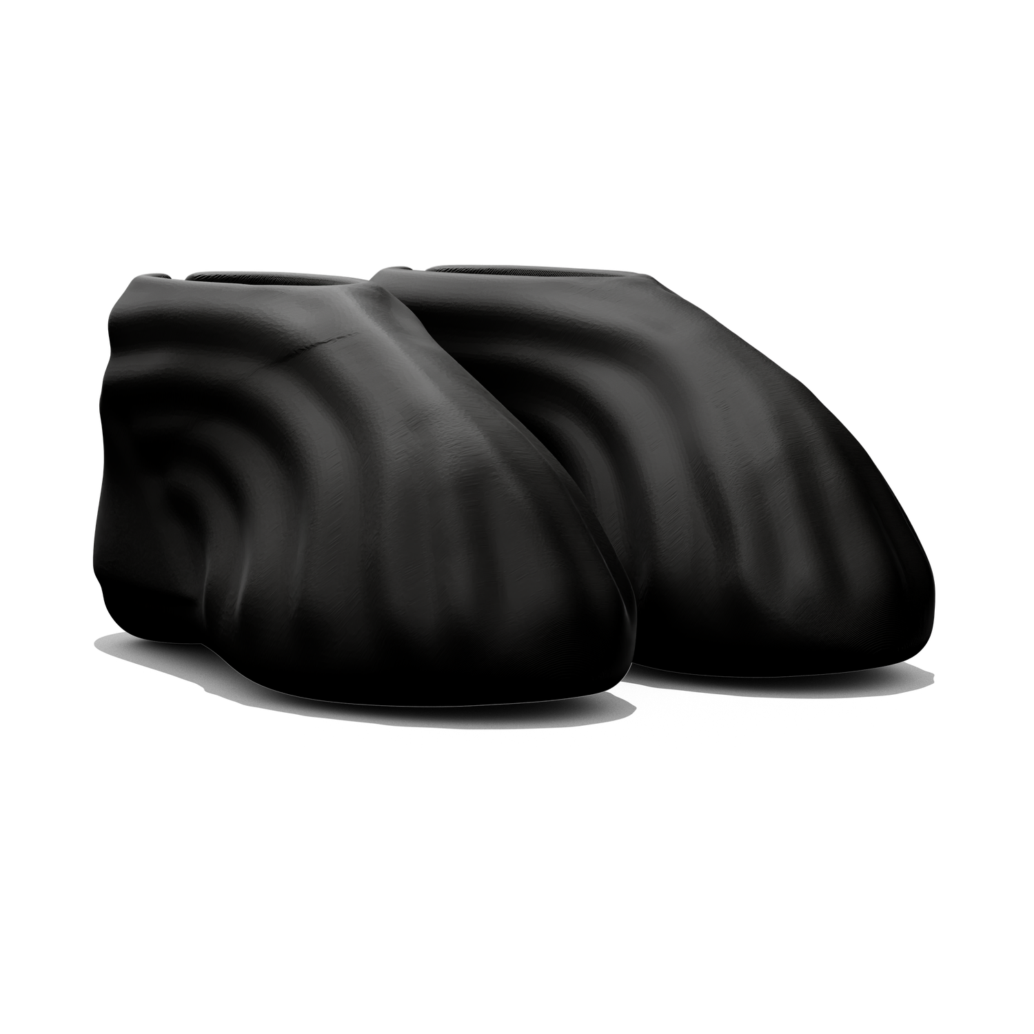 Time Trial - 3D printed shoes - zellerfeld 