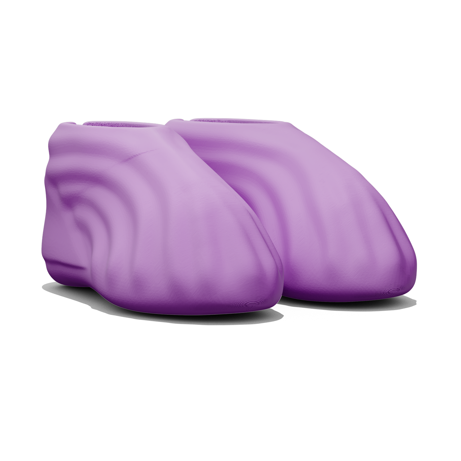 Time Trial - 3D printed shoes - zellerfeld 