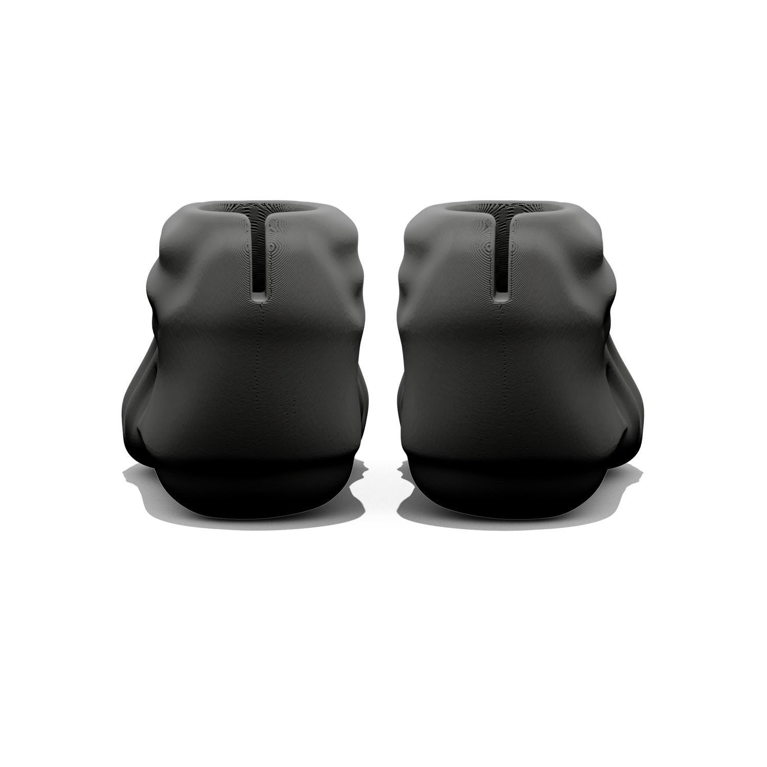 Time Trial - 3D printed shoes - zellerfeld 