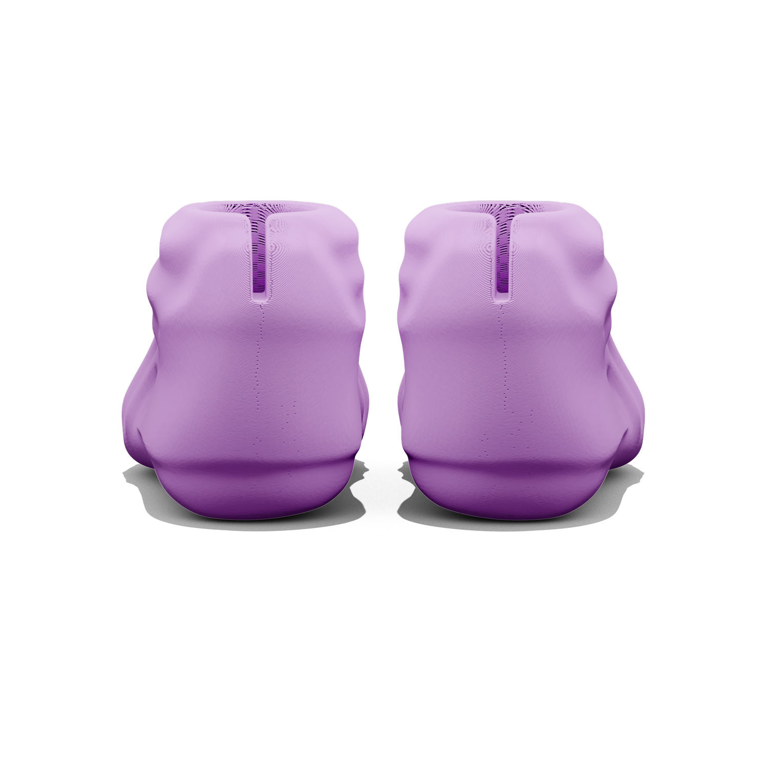 Time Trial - 3D printed shoes - zellerfeld 