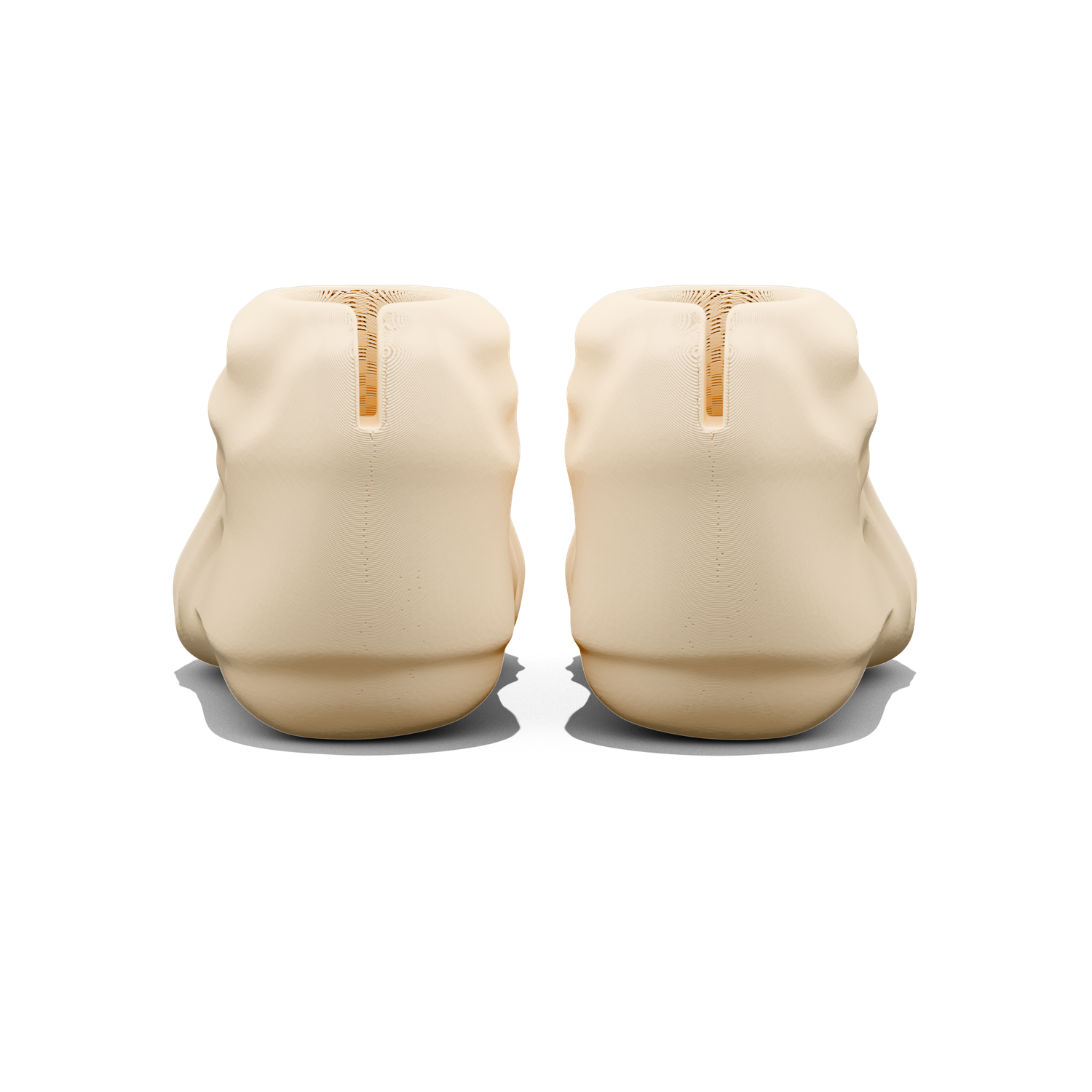 Time Trial - 3D printed shoes - zellerfeld 