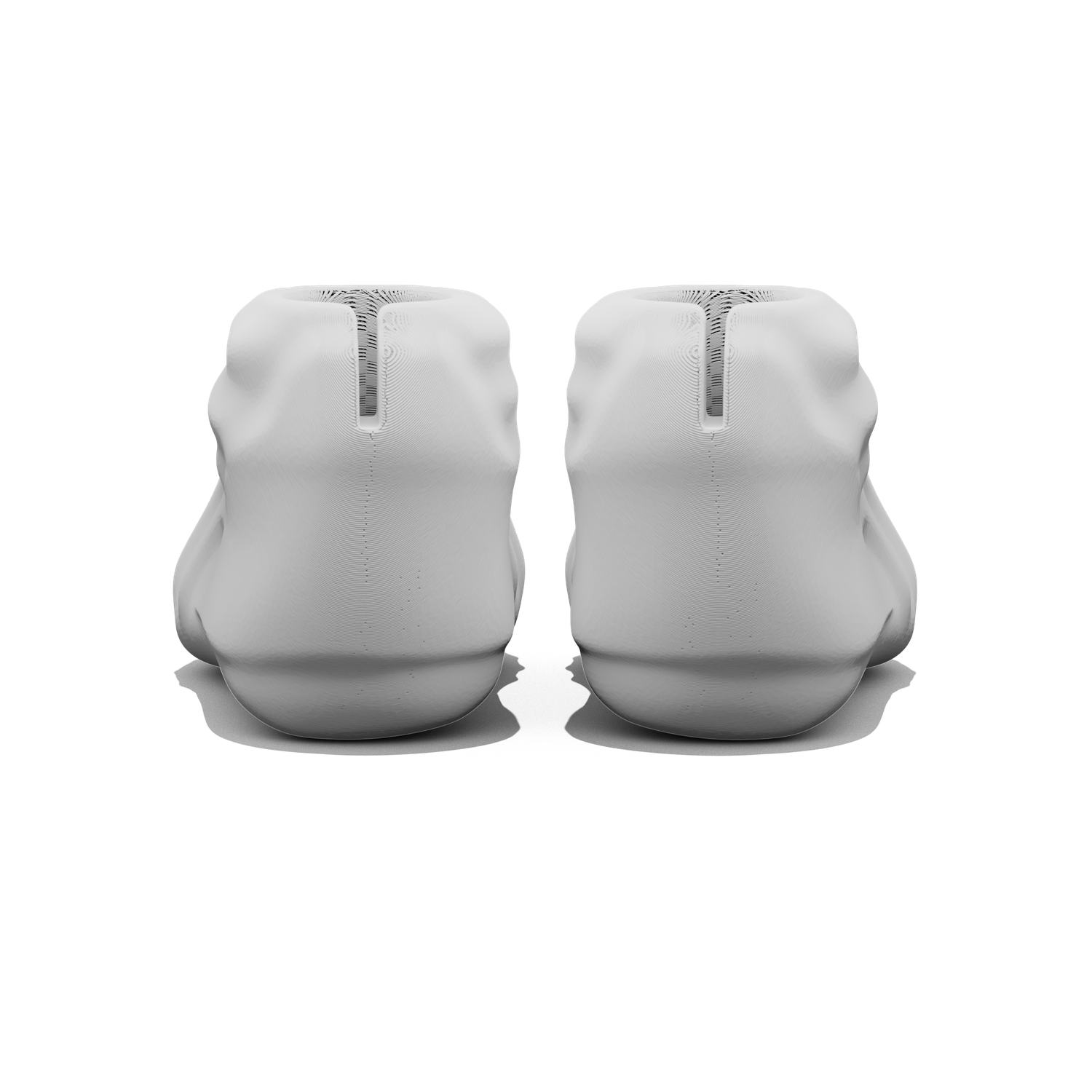 Time Trial - 3D printed shoes - zellerfeld 