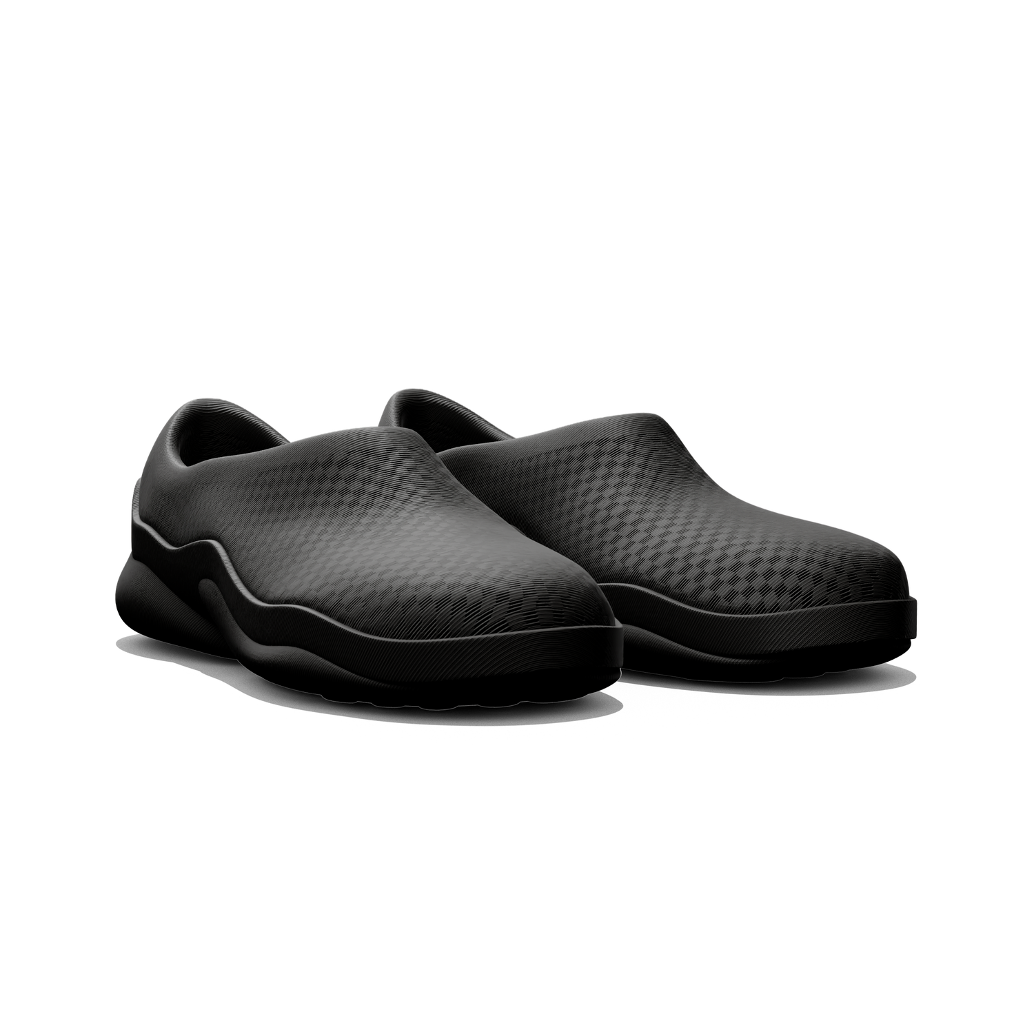 Leo 001 - 3D printed shoes - zellerfeld 